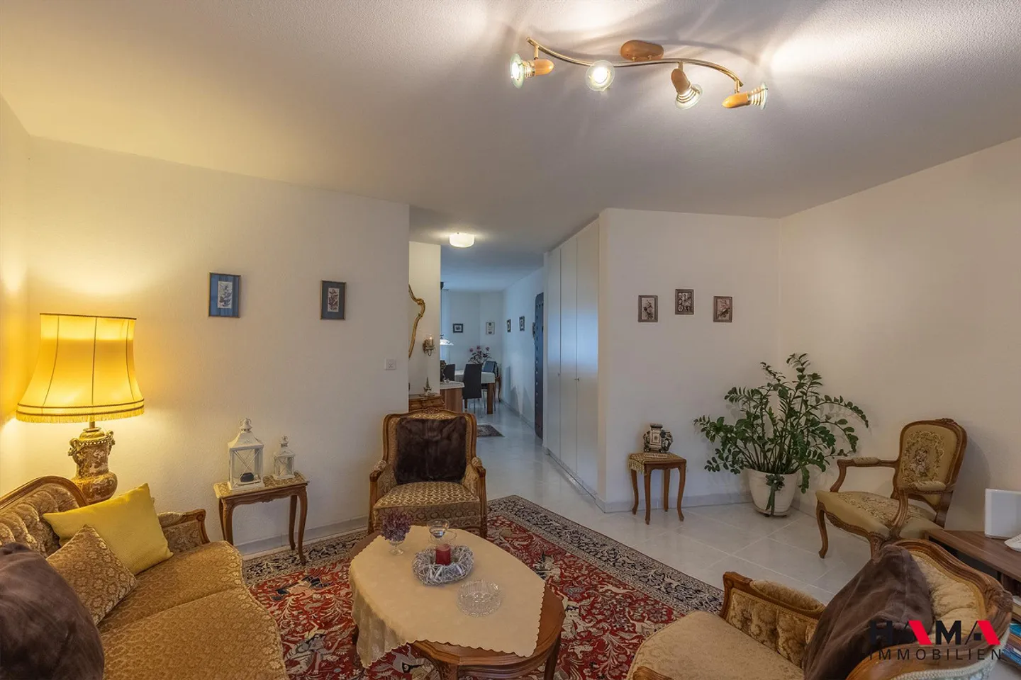 Accogliente appartamento di 3.5 stanze con balcone presso l'Aare - Foto 3 di 14