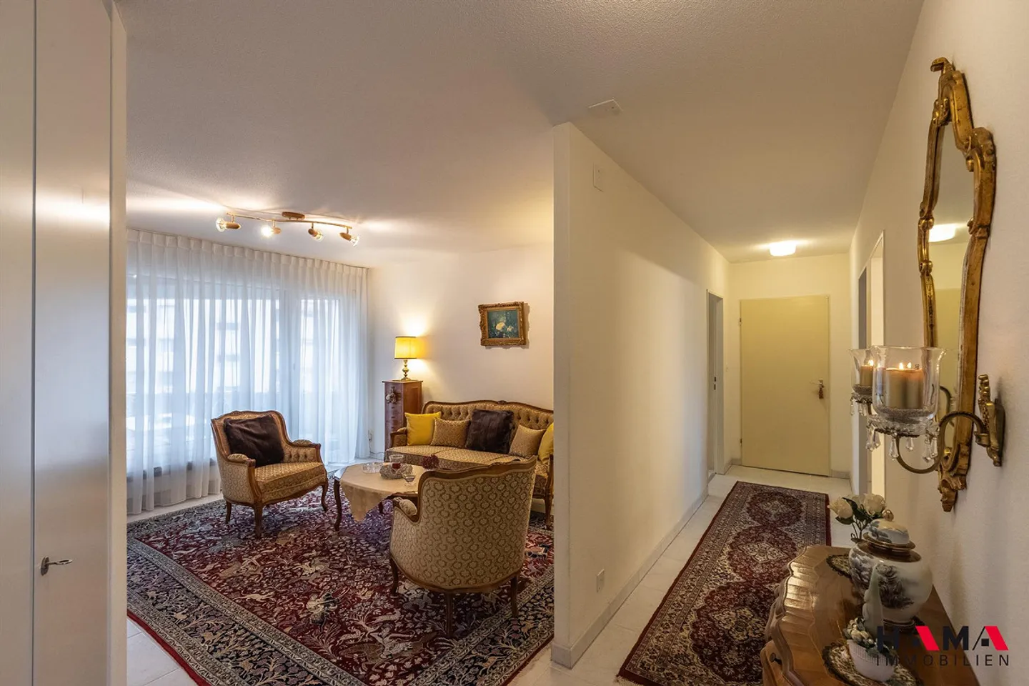 Accogliente appartamento di 3.5 stanze con balcone presso l'Aare - Foto 5 di 14