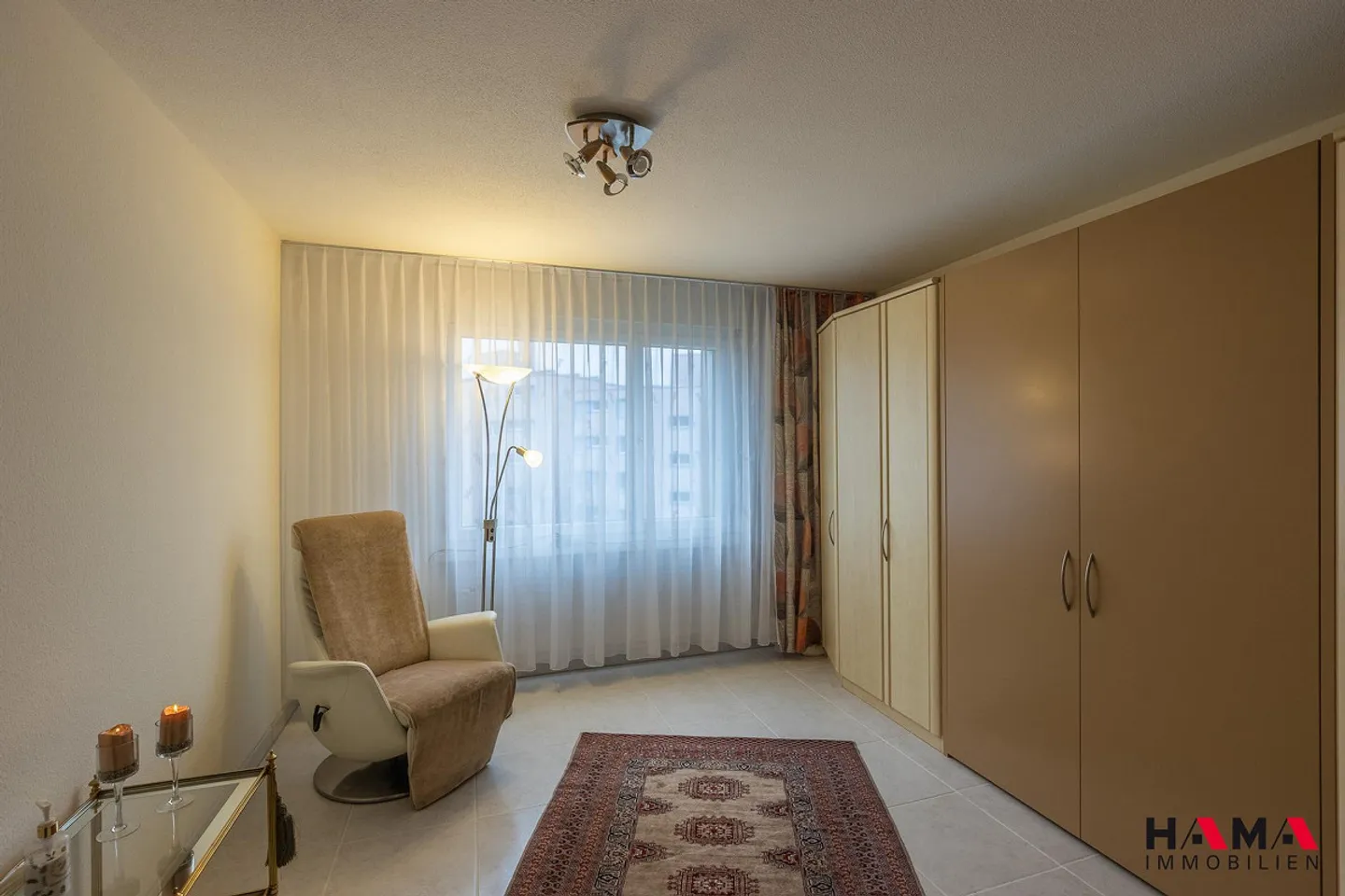 Accogliente appartamento di 3.5 stanze con balcone presso l'Aare - Foto 9 di 14