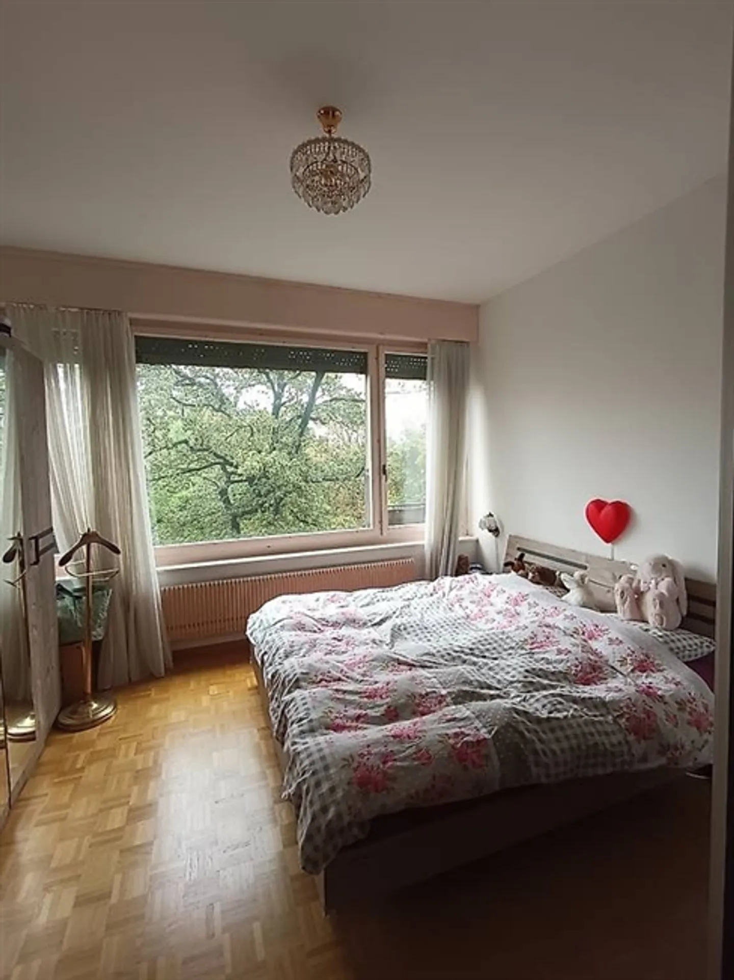 «Schöne 3-Zimmer-Wohnung mit Balkon und direkt am See in Genf» - Foto 1 von 5