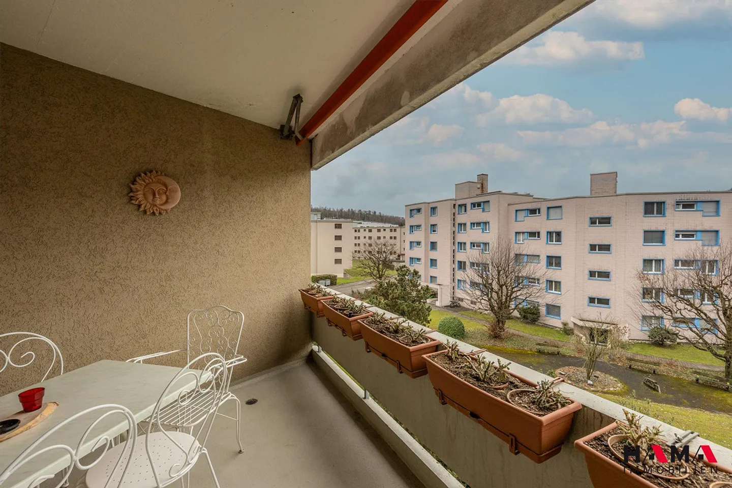 Accogliente appartamento di 3.5 stanze con balcone presso l'Aare - Foto 10 di 14