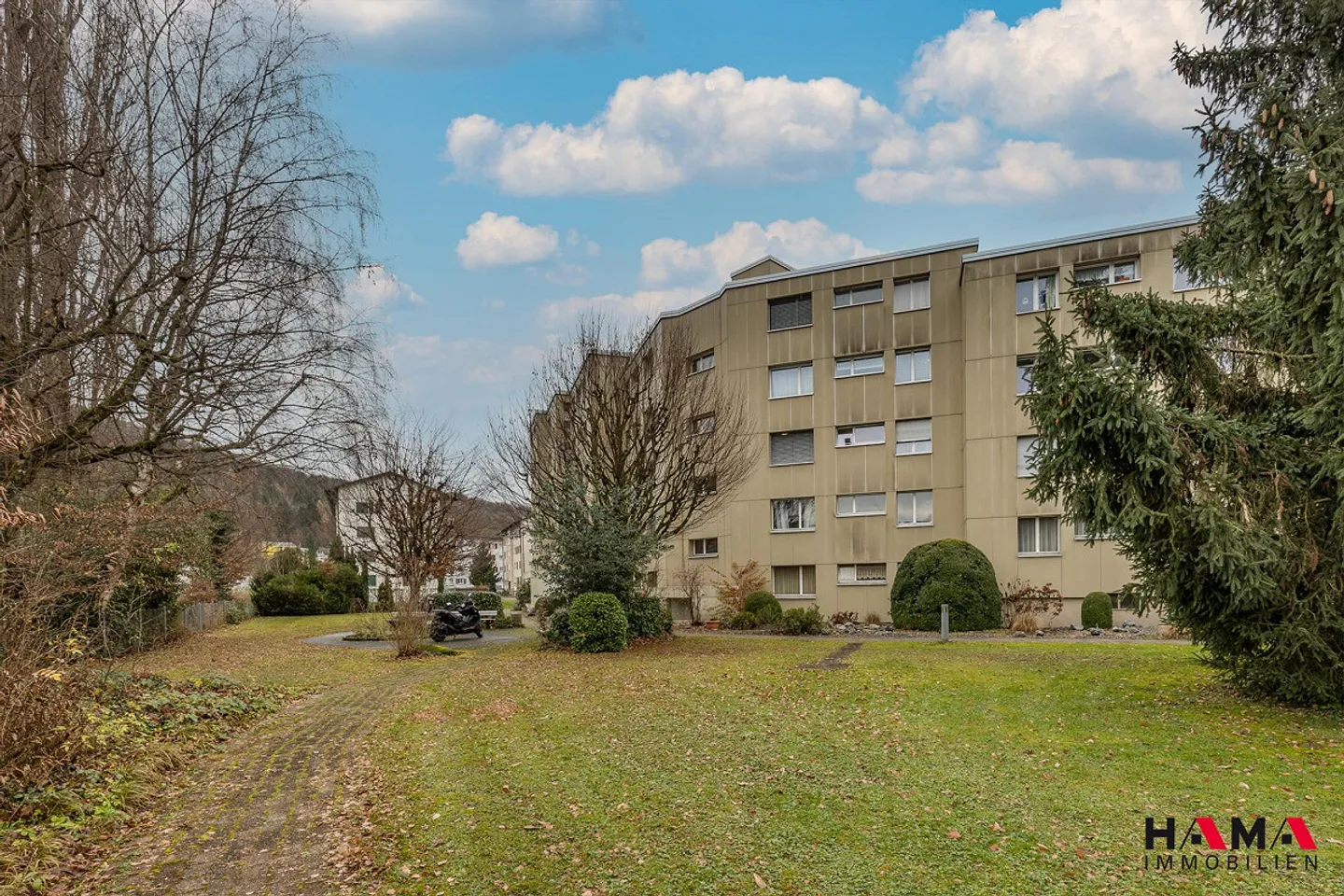 Accogliente appartamento di 3.5 stanze con balcone presso l'Aare - Foto 12 di 14