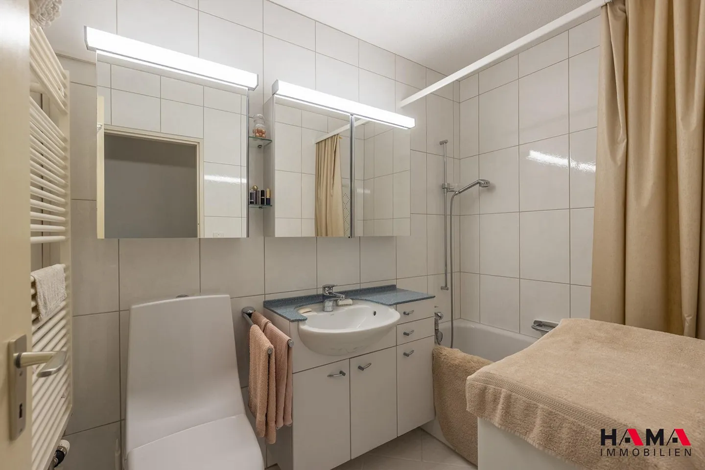 Accogliente appartamento di 3.5 stanze con balcone presso l'Aare - Foto 6 di 14