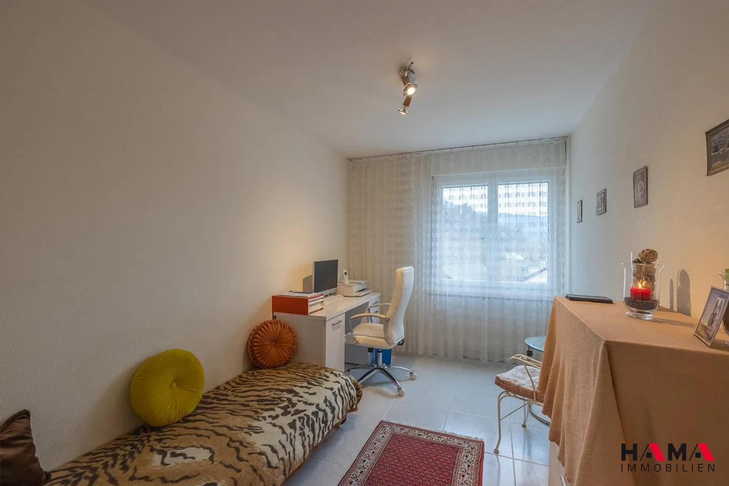 Accogliente appartamento di 3.5 stanze con balcone presso l'Aare - Foto 7 di 14