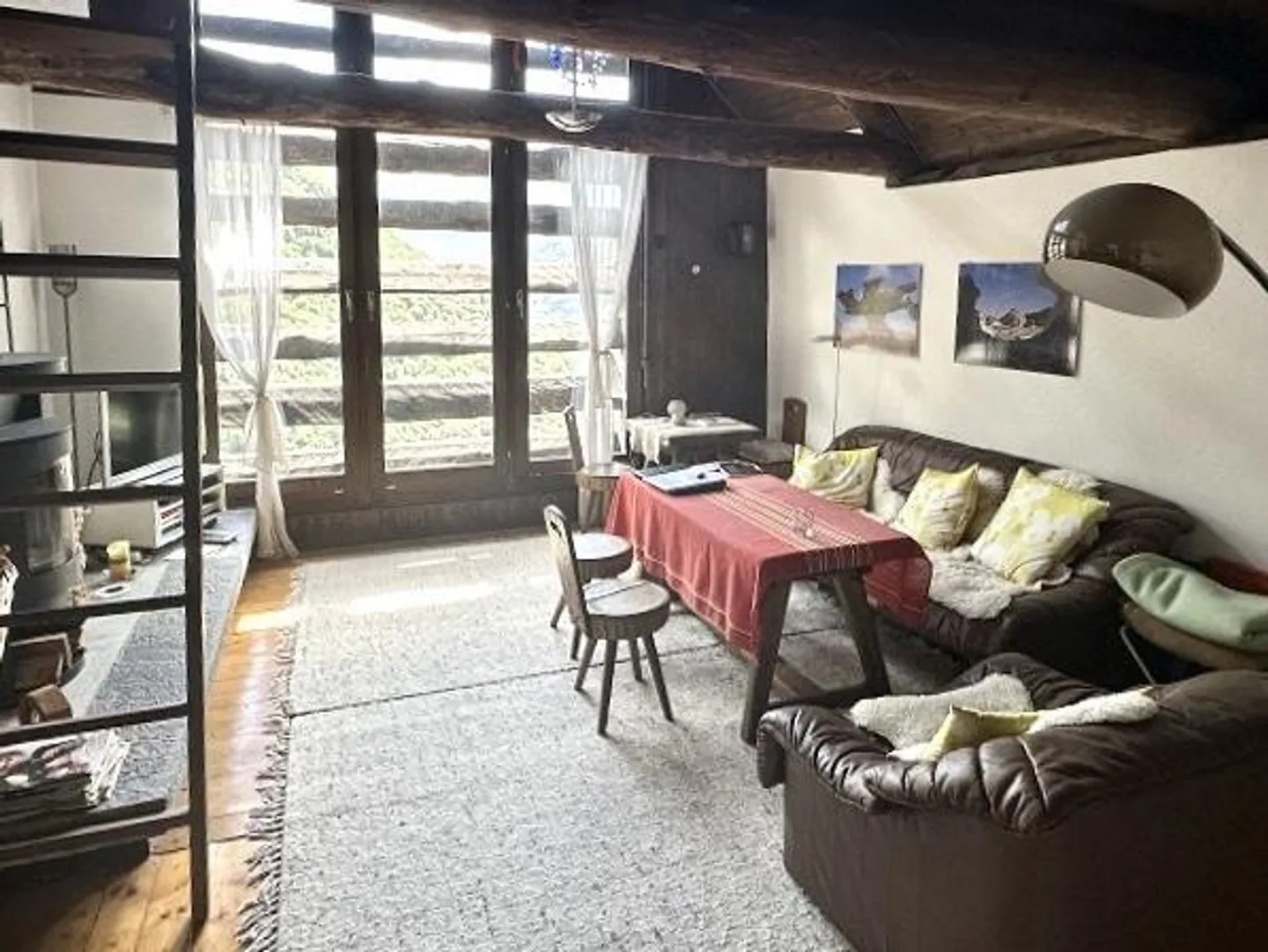 Rustico di 4 stanze con giardino in una posizione molto tranquilla e soleggiata... - Foto 4 di 34