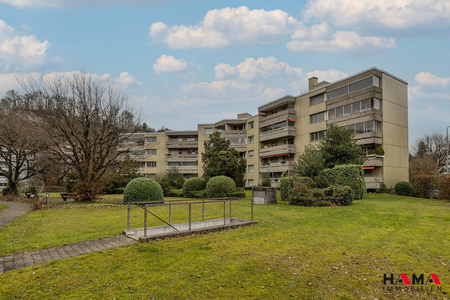 Accogliente appartamento di 3.5 stanze con balcone presso l'Aare - Foto 13 di 14