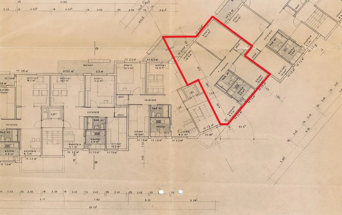 Accogliente appartamento di 3.5 stanze con balcone presso l'Aare - Foto 14 di 14