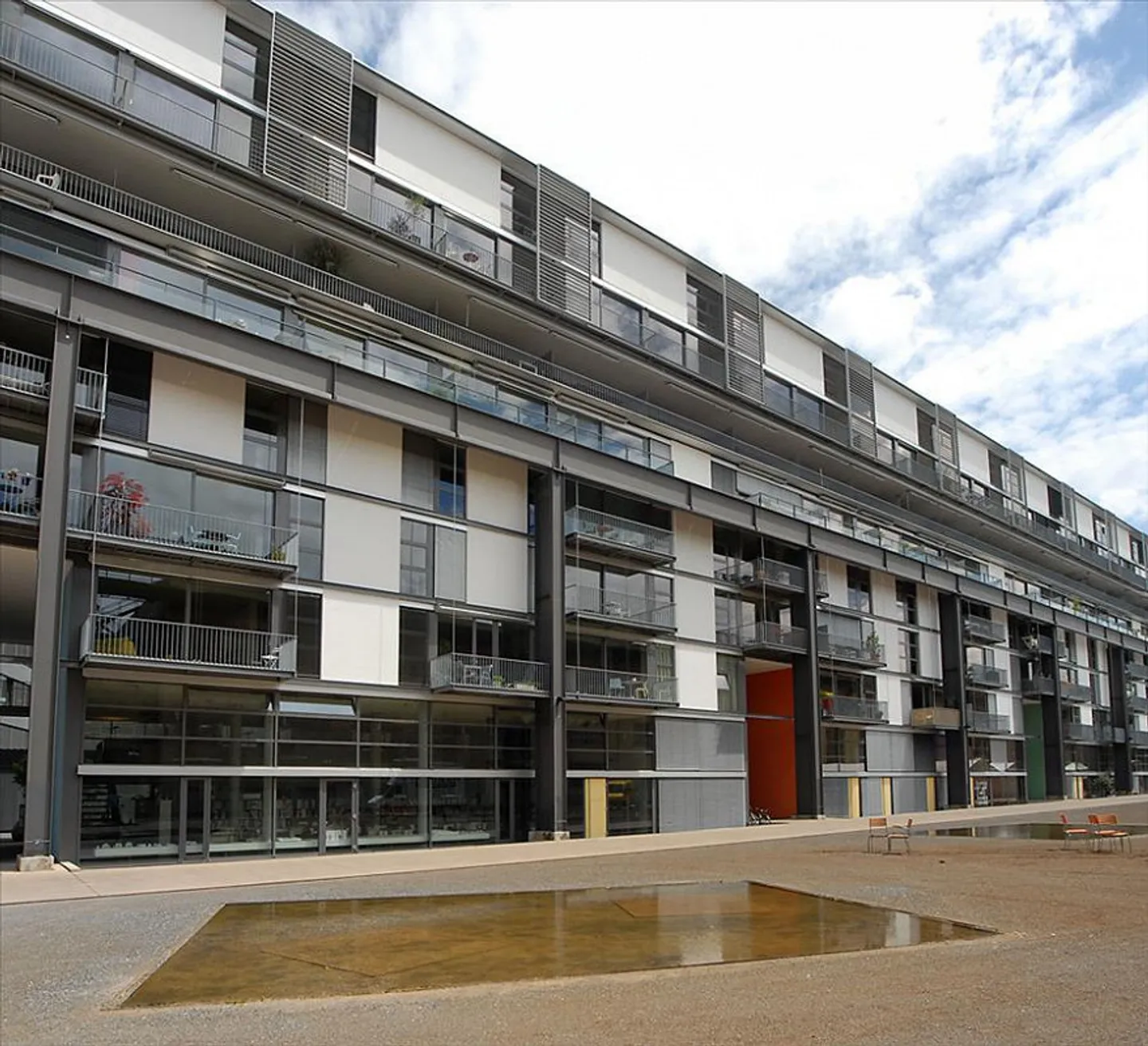 Vous cherchez quelque chose de moderne ? LOYER SANS CAUTION - Photo 2 sur 6