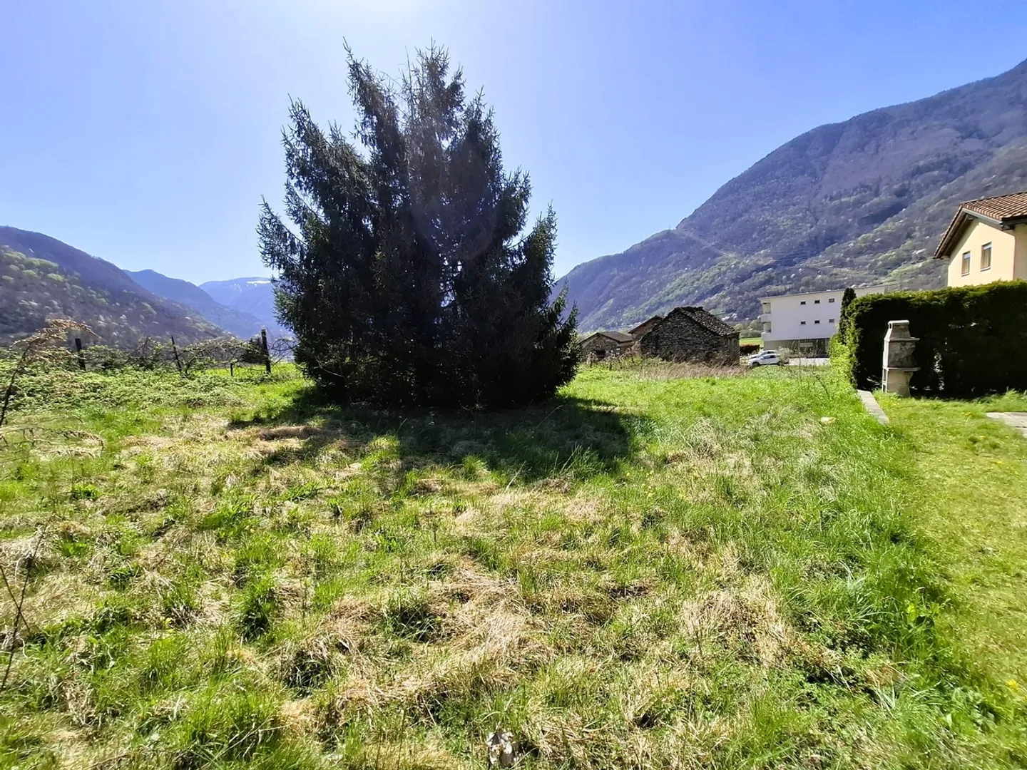 Terrain constructible avec potentiel à Claro, TI - 650 m2 - Photo 1 sur 7