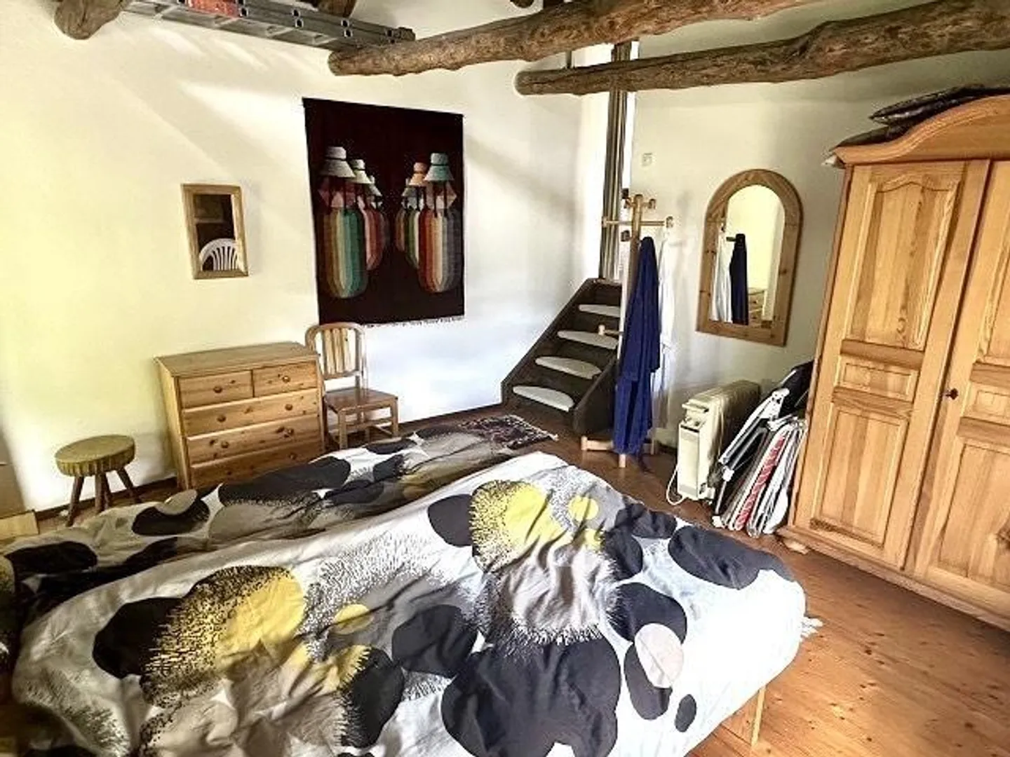 Rustico di 4 stanze con giardino in una posizione molto tranquilla e soleggiata... - Foto 11 di 34