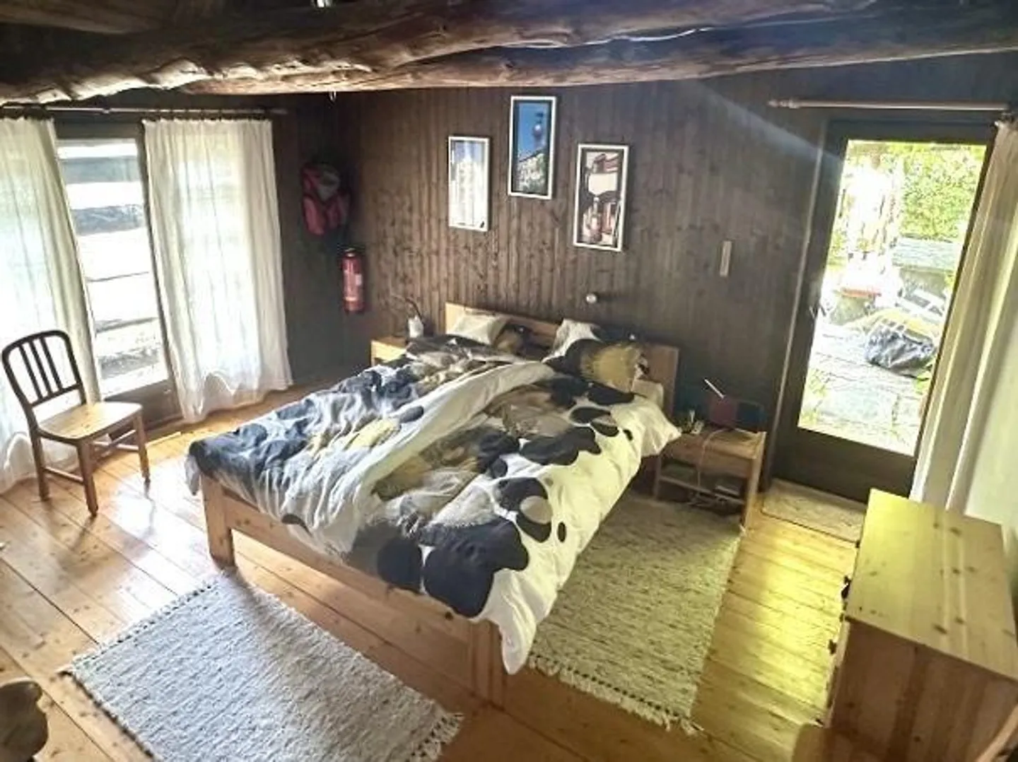 Rustico di 4 stanze con giardino in una posizione molto tranquilla e soleggiata... - Foto 13 di 34