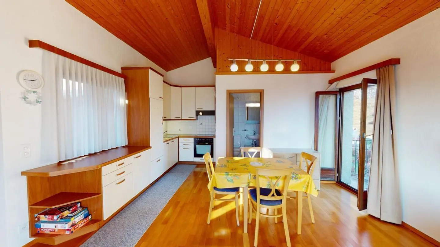 Casa Incantevole a Solduno - Foto 5 di 6