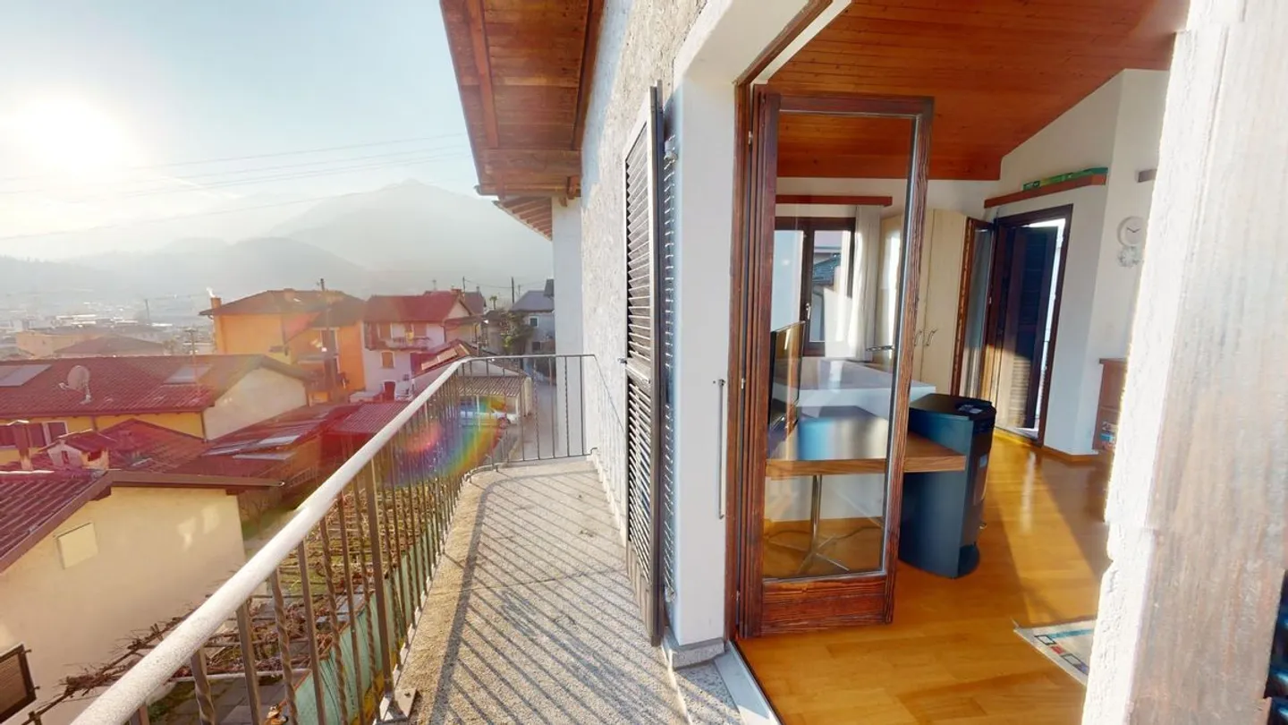 Casa Incantevole a Solduno - Foto 6 di 6