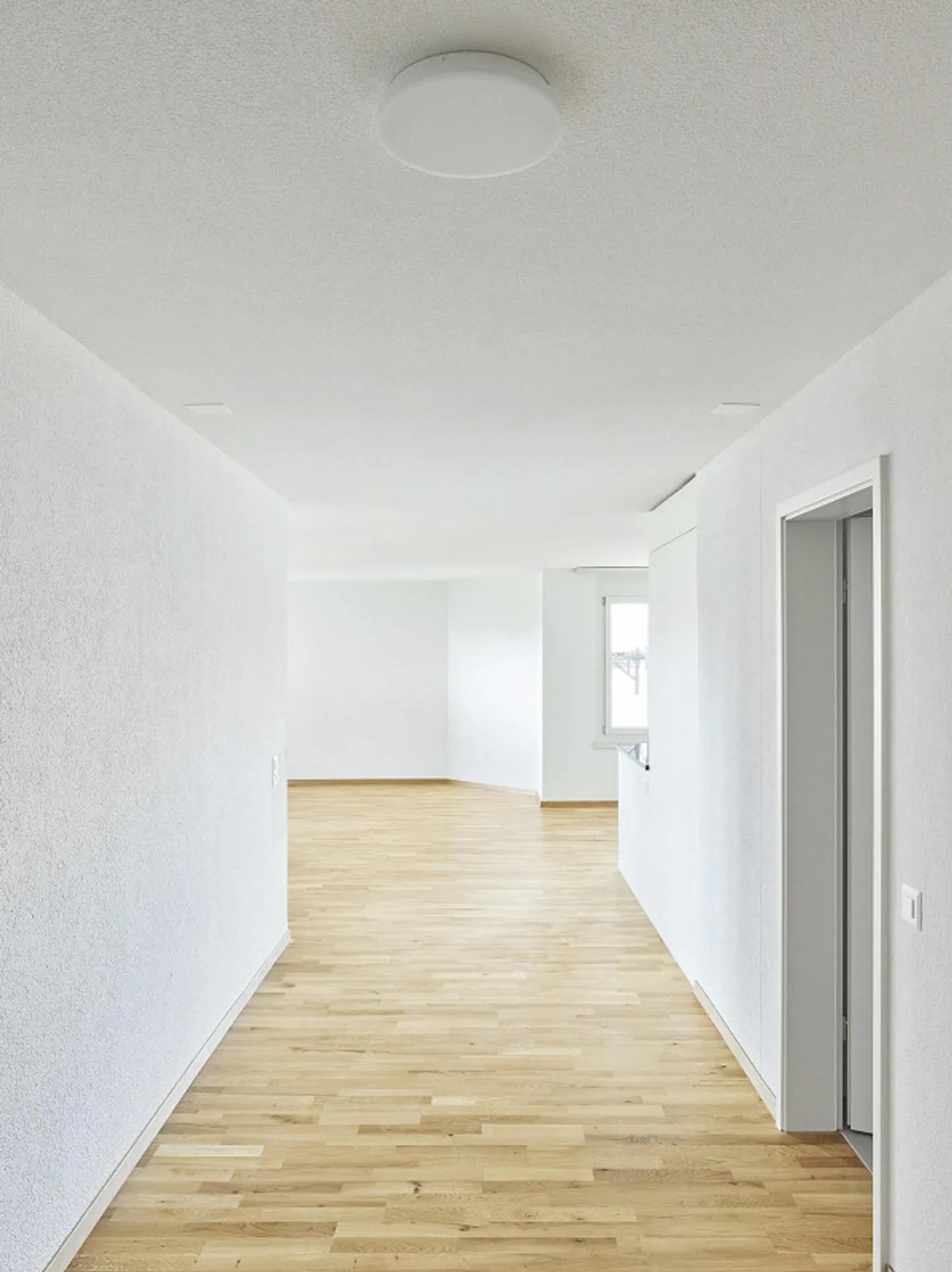 Renoviertes Apartment mit Aussicht - Foto 4 von 8