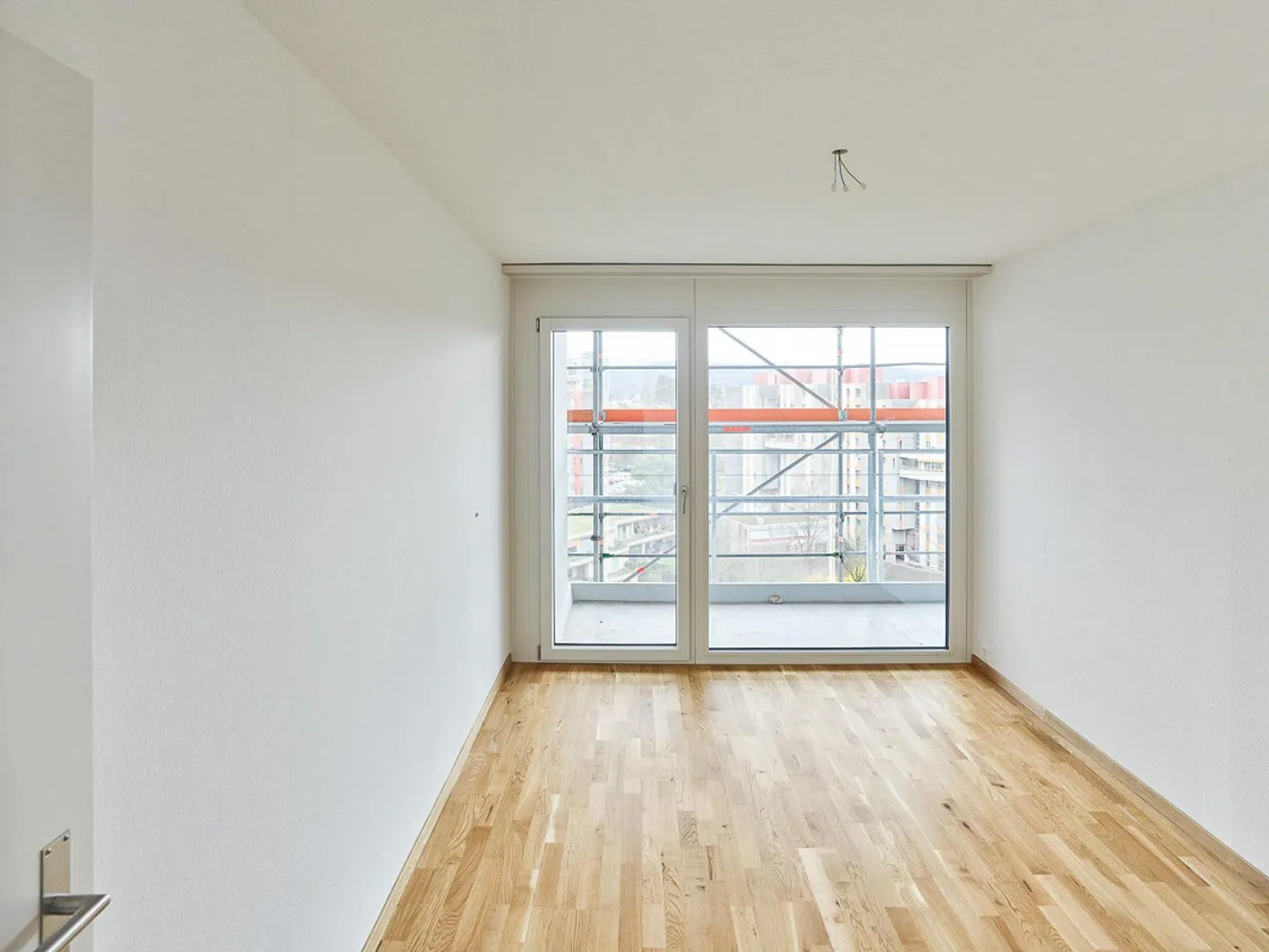 Renoviertes Apartment mit Aussicht - Foto 5 von 8