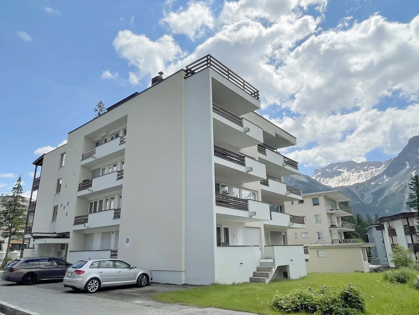 Appartement rénové dans un emplacement central - Photo 6 sur 6