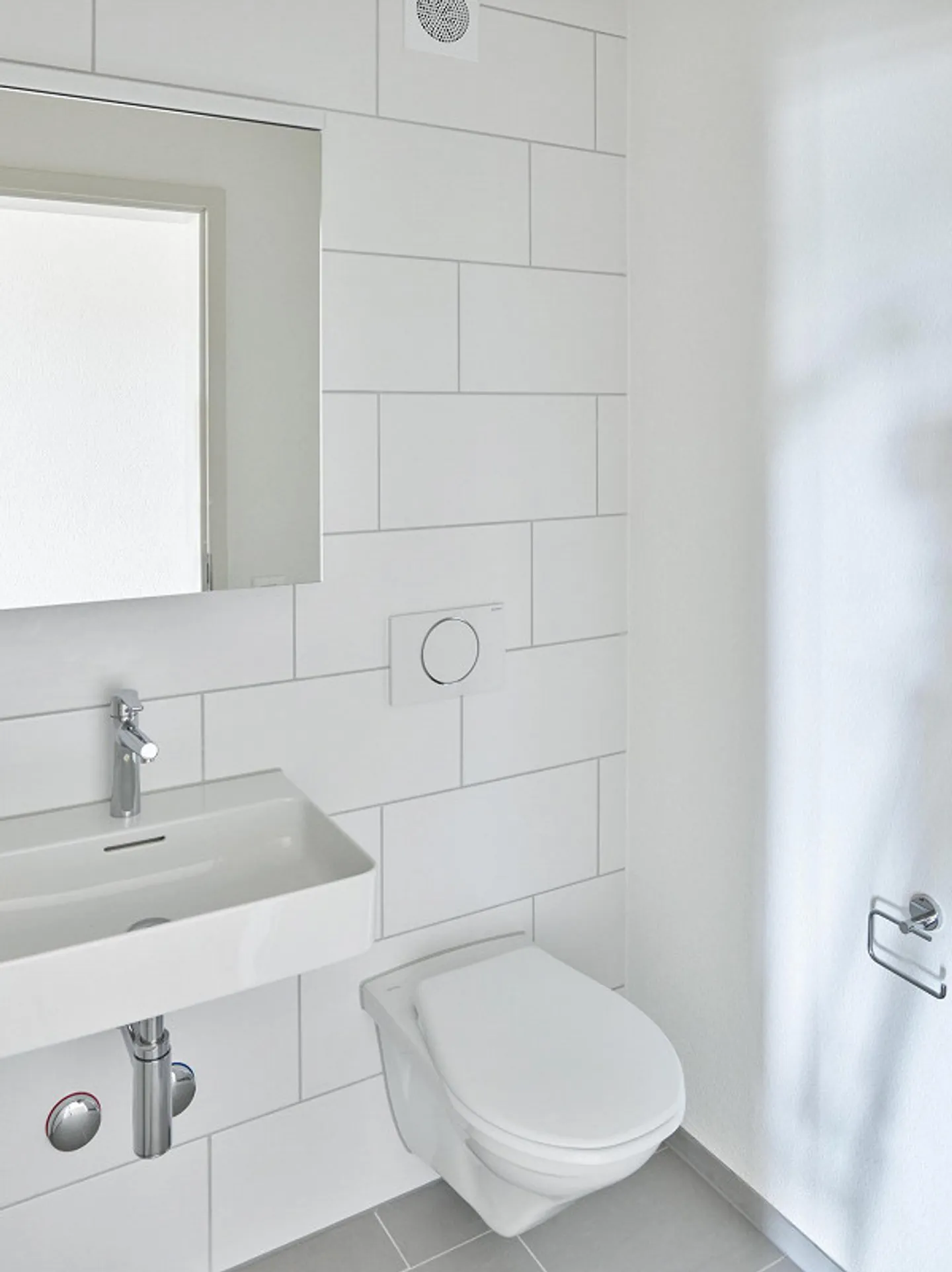 Renoviertes Apartment mit Aussicht - Foto 6 von 8