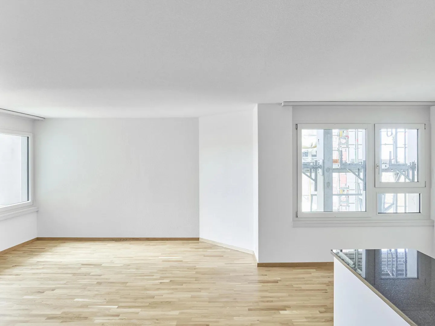 Renoviertes Apartment mit Aussicht - Foto 3 von 8