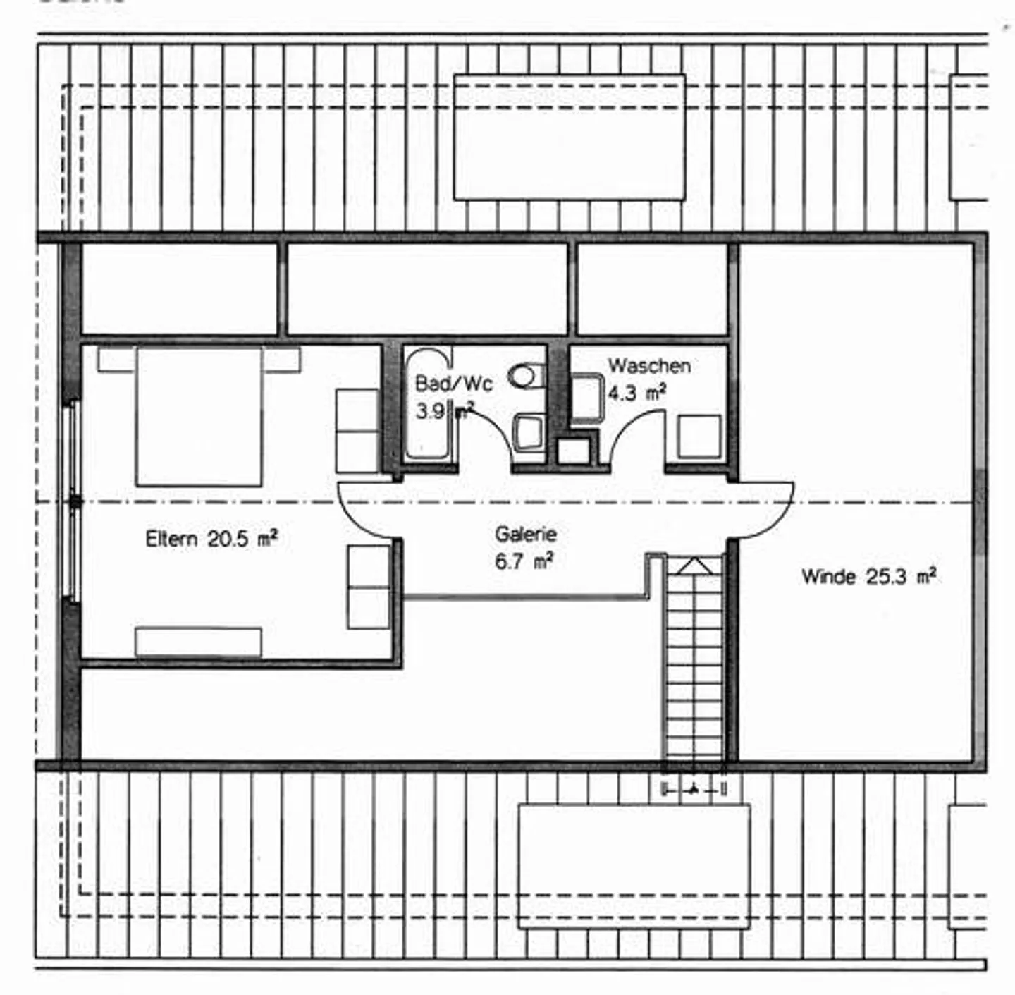 Duplex à louer - Photo 9 sur 9