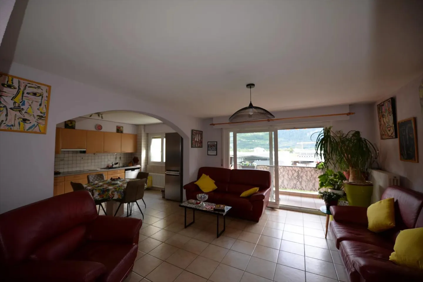 4.5 Room Apartment - Photo 5 of 8