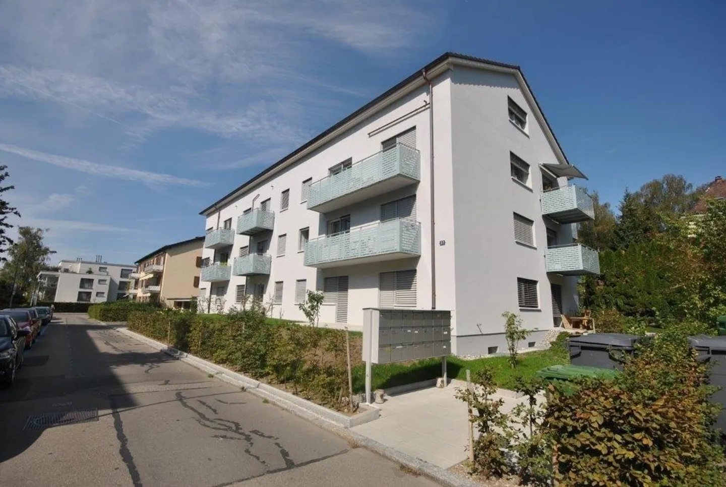 Appartamento moderno in una posizione tranquilla nel quartiere 6 - Foto 1 di 6