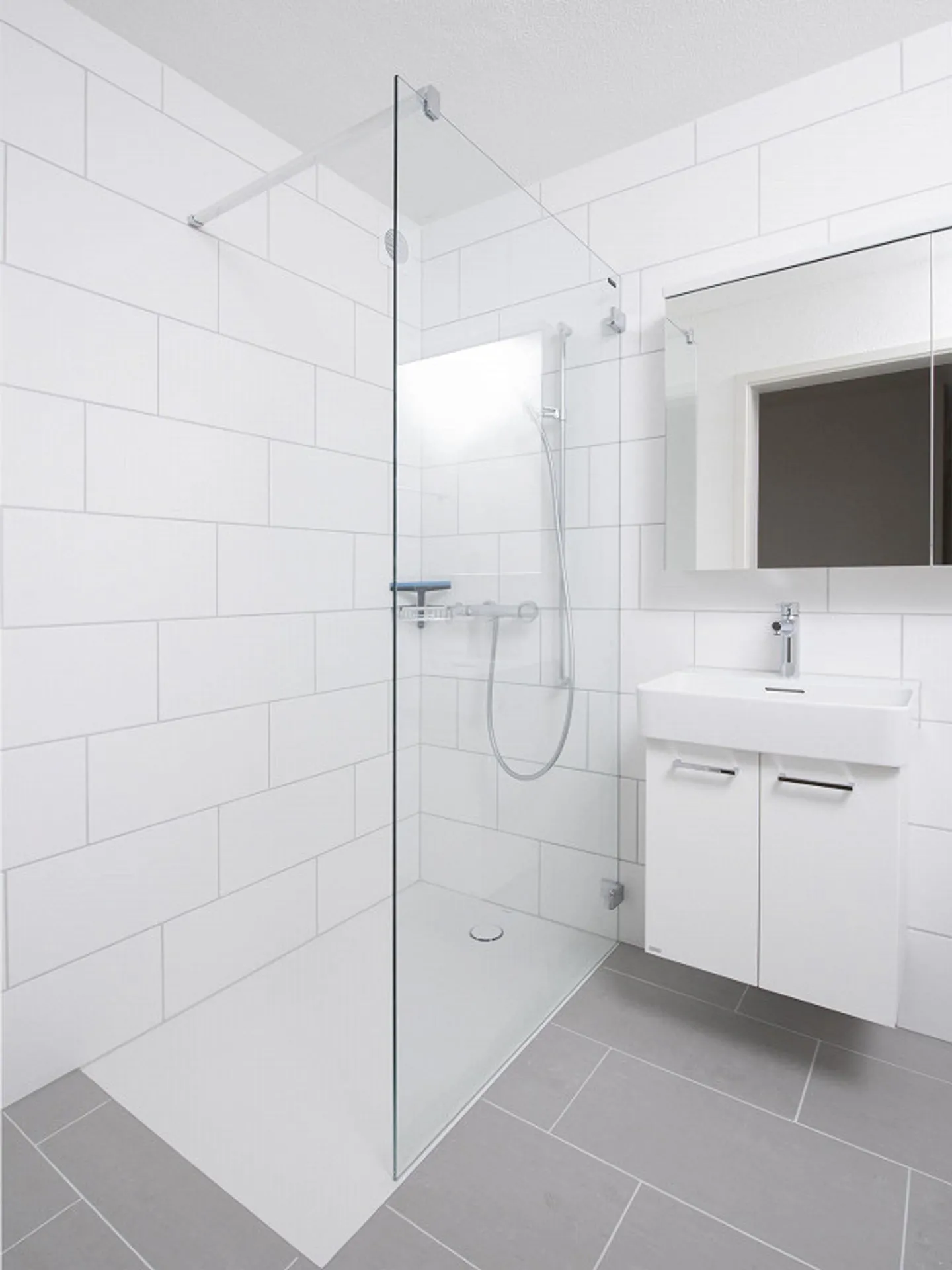 Renoviertes Apartment mit Aussicht - Foto 7 von 8