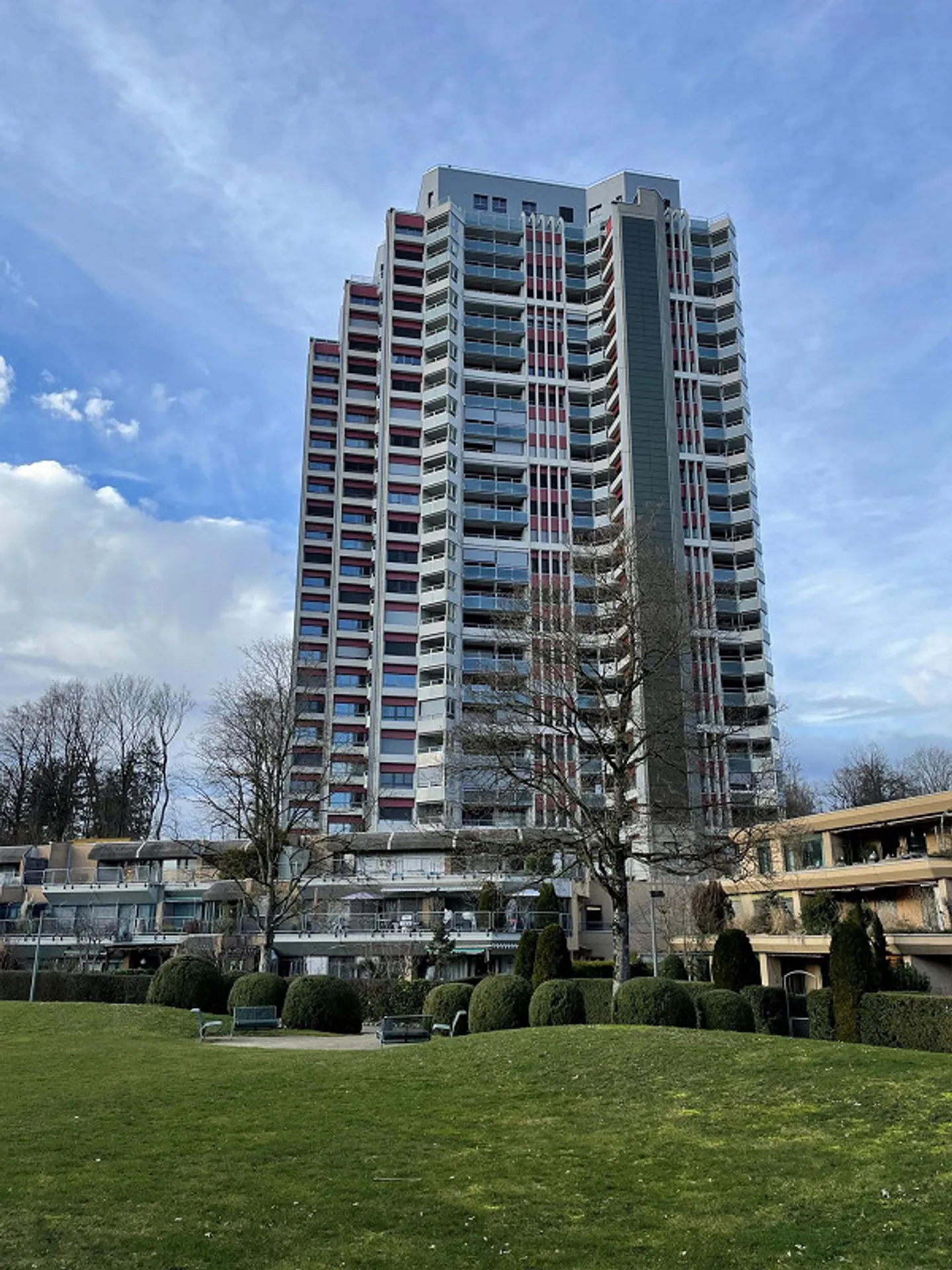 Renoviertes Apartment mit Aussicht - Foto 8 von 8