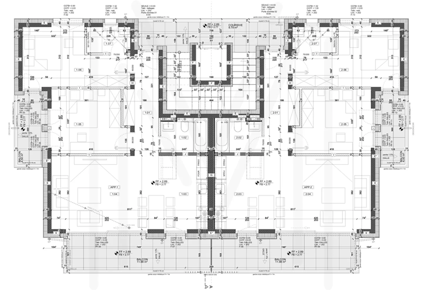 Superbo appartamento nuovo di alta gamma con 3,5 locali nel cuore dell'Intyamon! - Foto 4 di 4