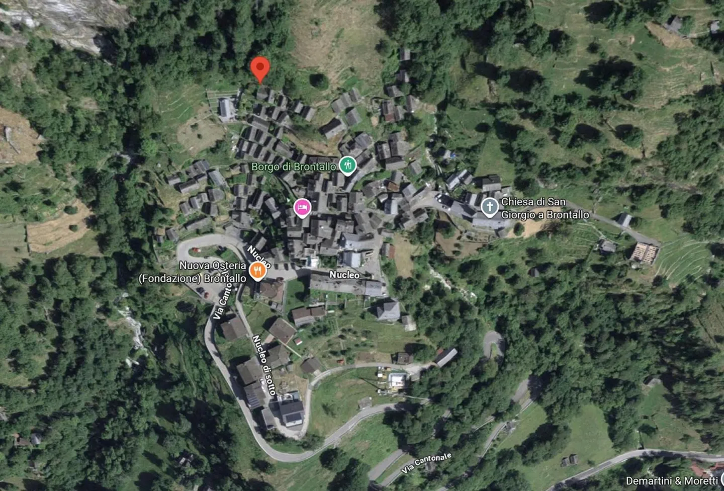 Rustico di 4 stanze con giardino in una posizione molto tranquilla e soleggiata... - Foto 34 di 34