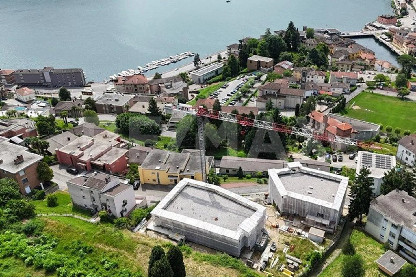 Residence al Sole - the privilege of living with lake view - Photo 5 of 7