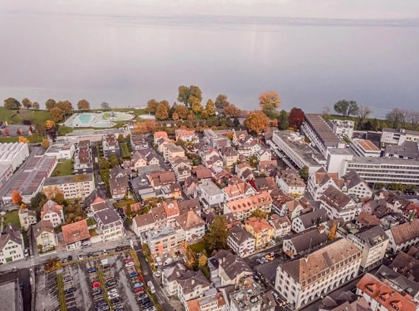 Casa multigenerazionale con giardino in ottima posizione ad Arbon - Foto 10 di 10