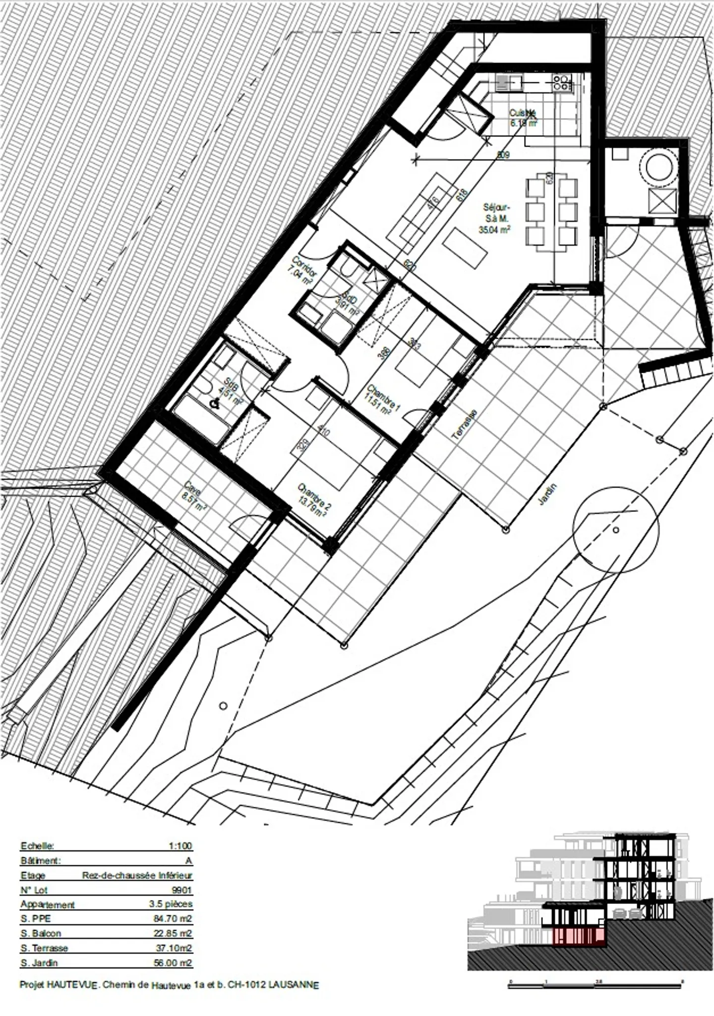 Appartamento Ecologico con Vista Lago - Foto 1 di 1
