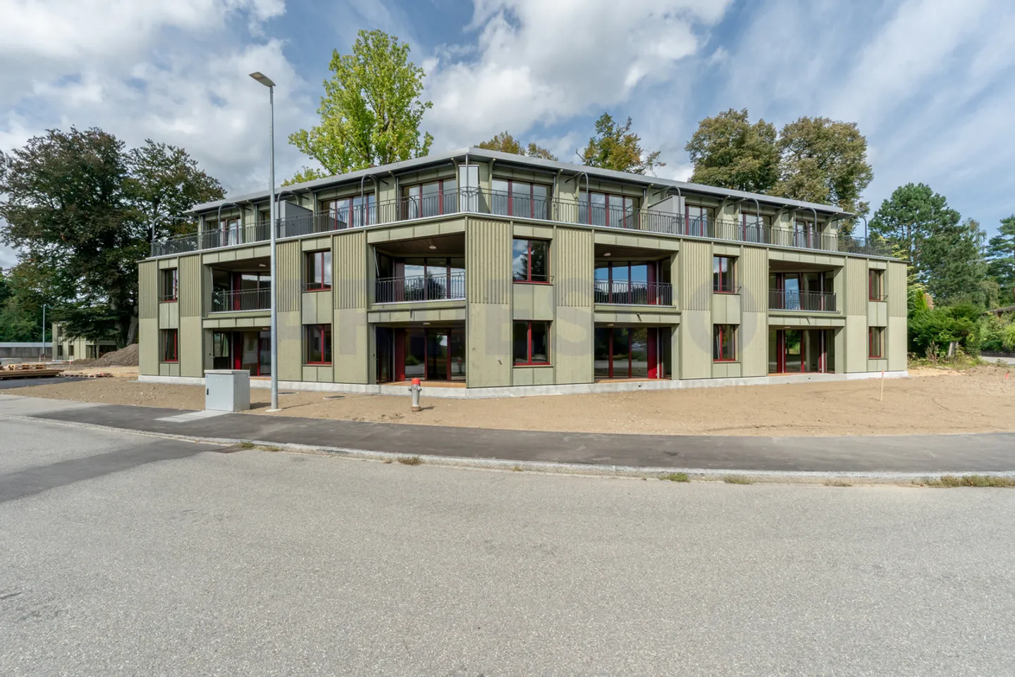 Modernes Apartment in historischer Villa - Foto 11 von 11
