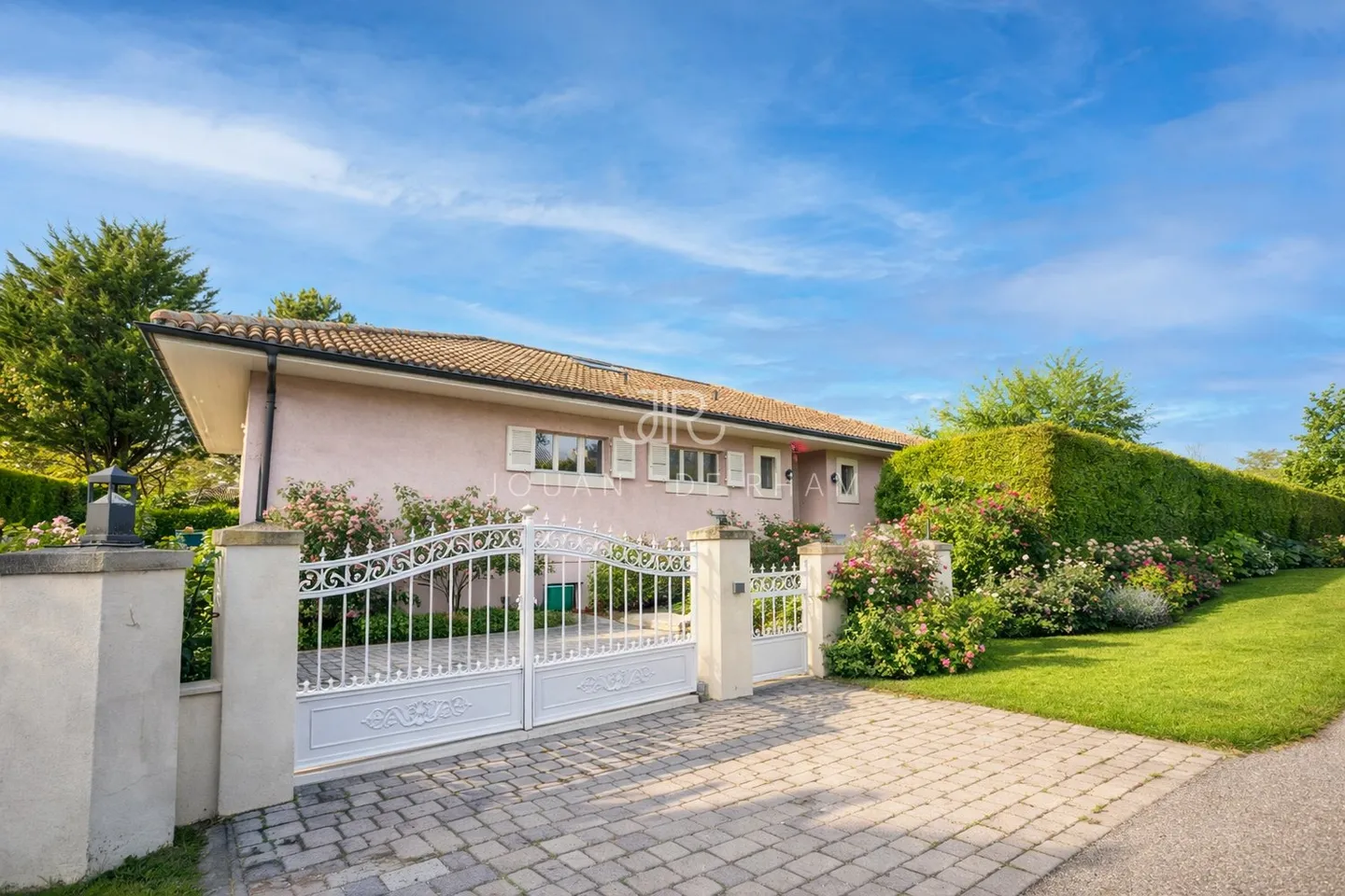 Belle maison individuelle - Photo 1 sur 4