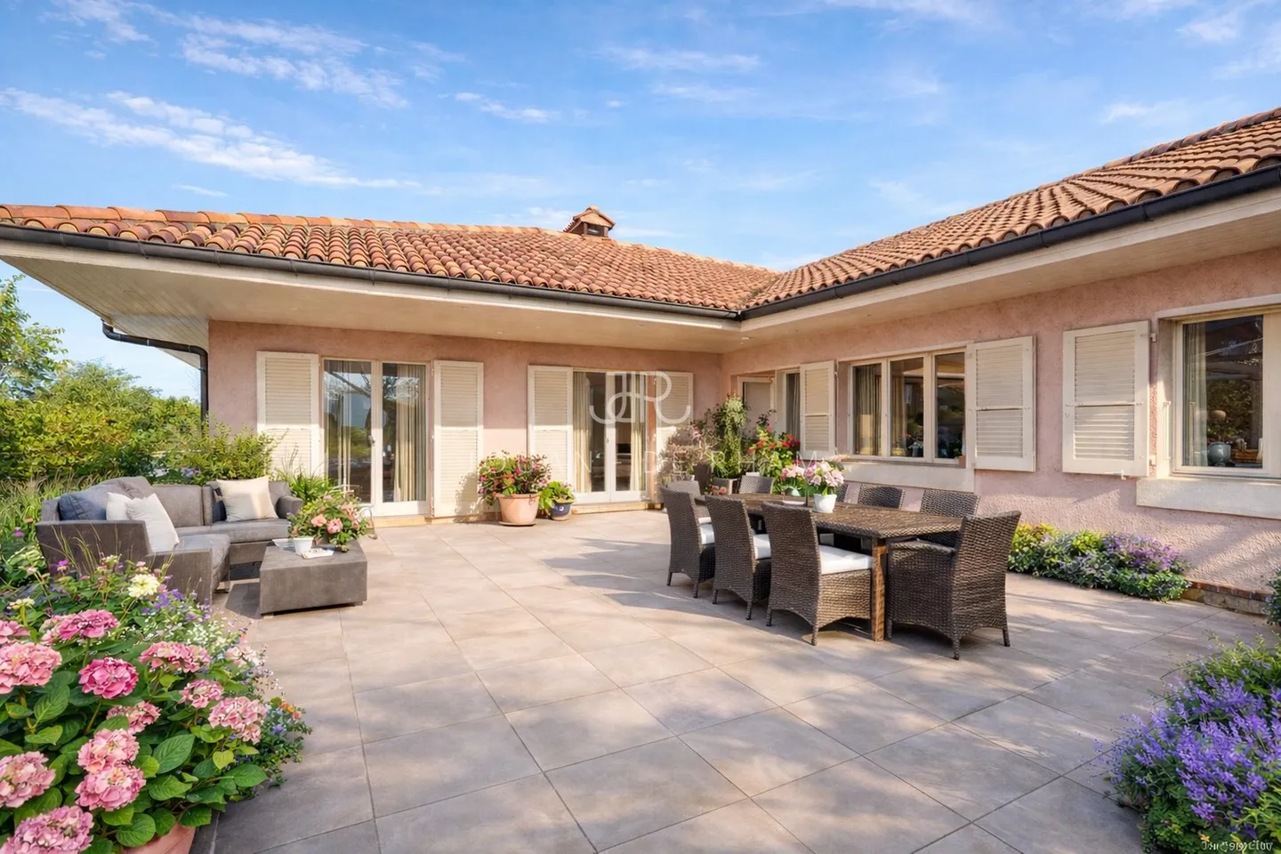 Belle maison individuelle - Photo 2 sur 4