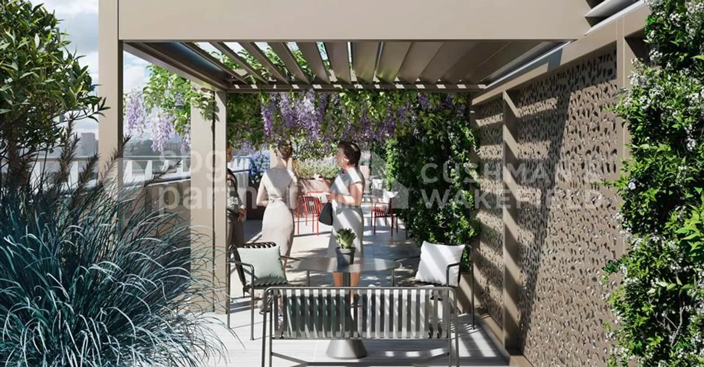 Immeuble mixte à louer - Photo 2 sur 13