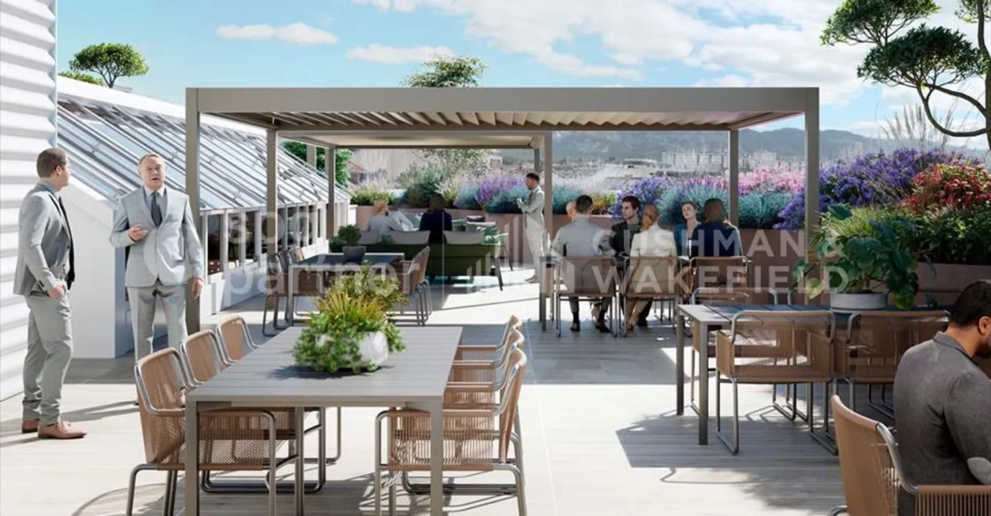 Immeuble mixte à louer - Photo 12 sur 13