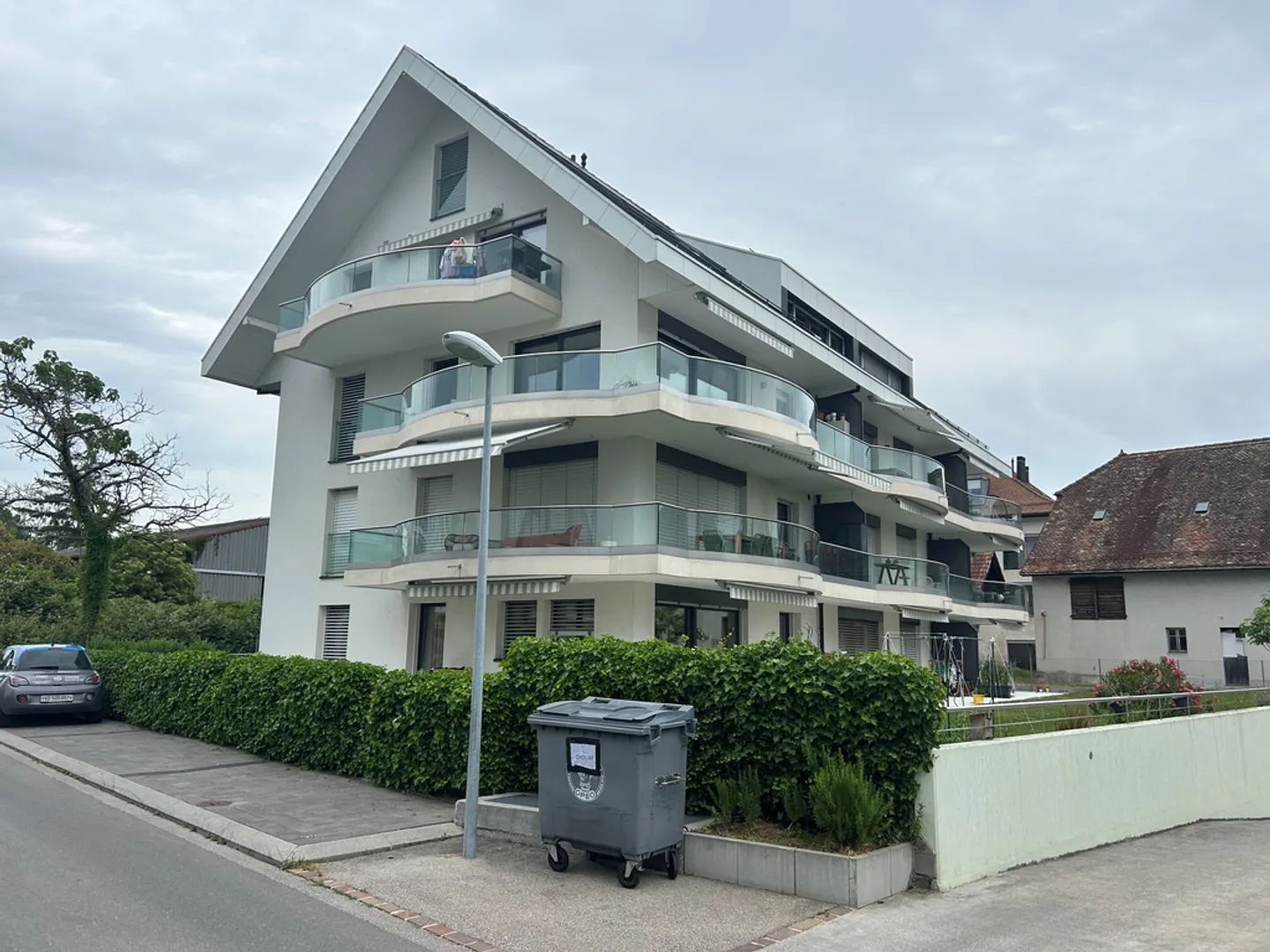 4-Zimmer-Wohnung - Foto 1 von 12