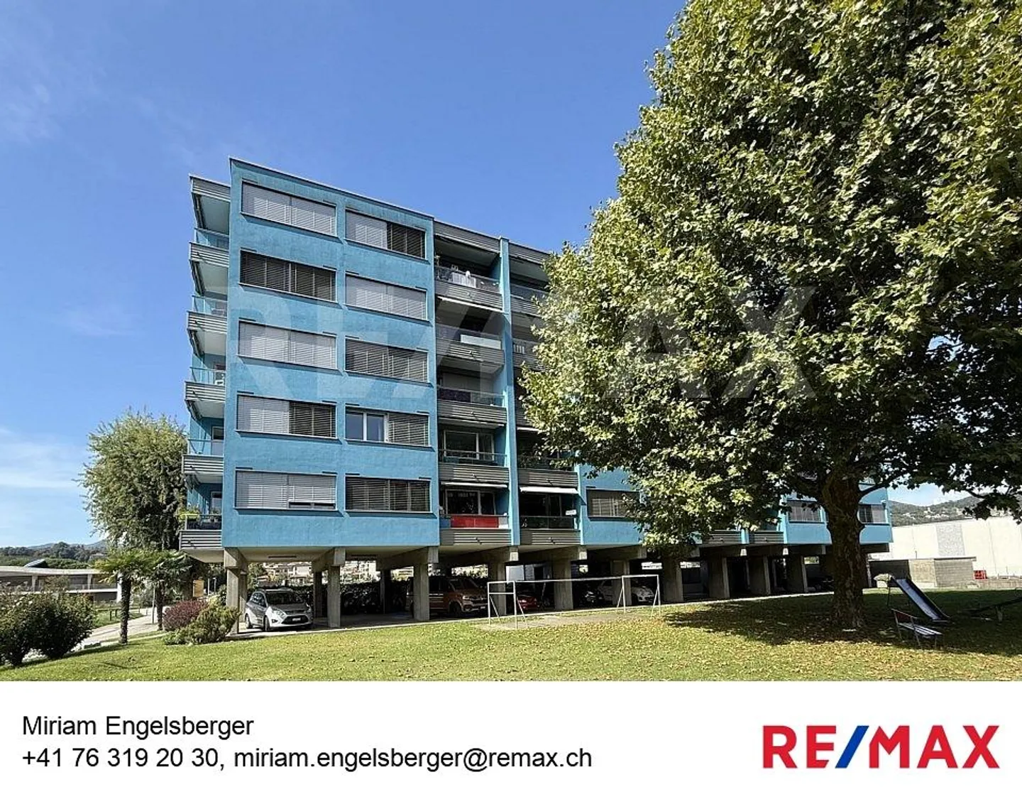 3,5-Zimmer-Wohnung - Foto 1 von 12