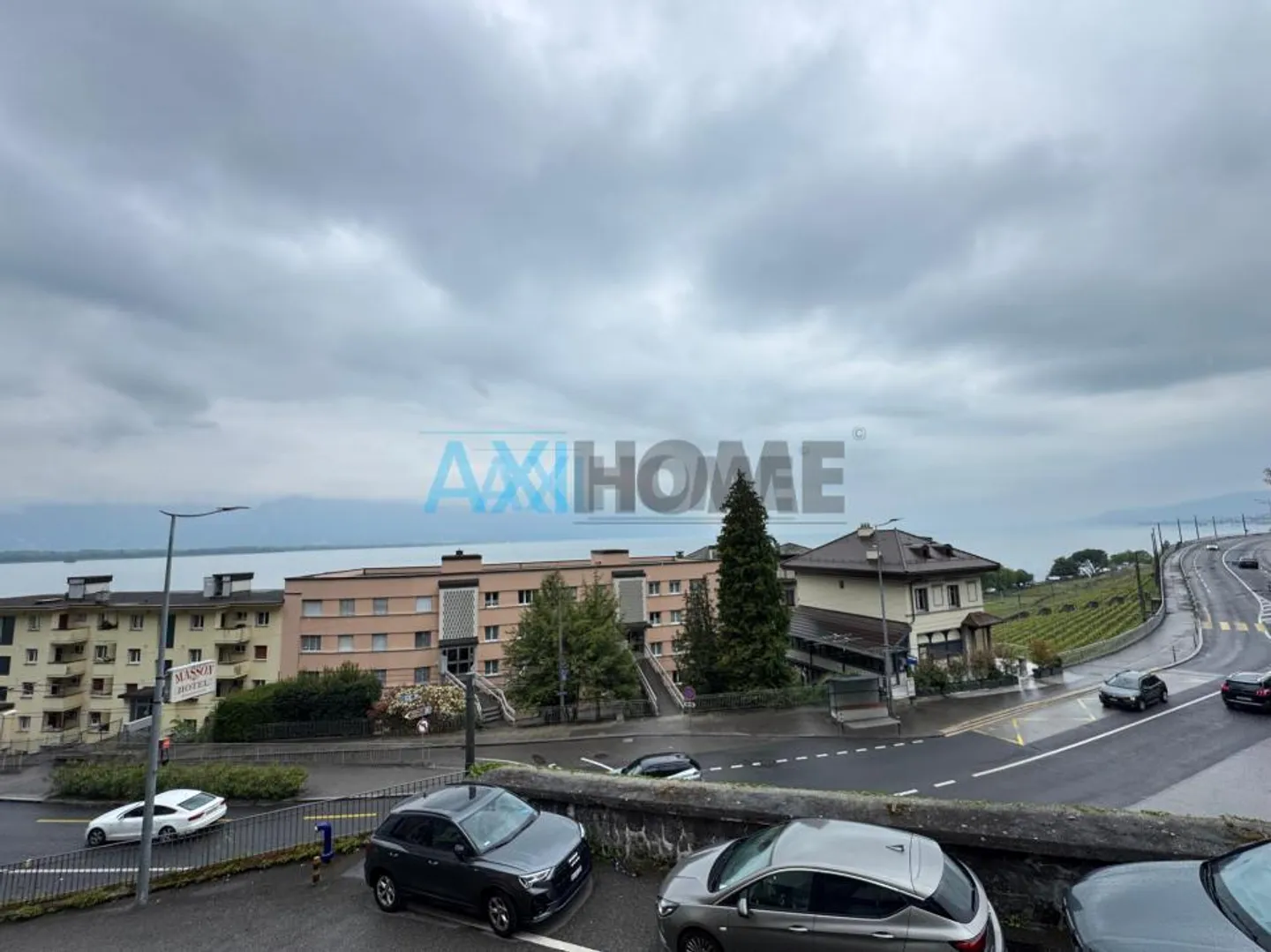 Charmante Wohnung in Veytaux - Foto 11 von 15