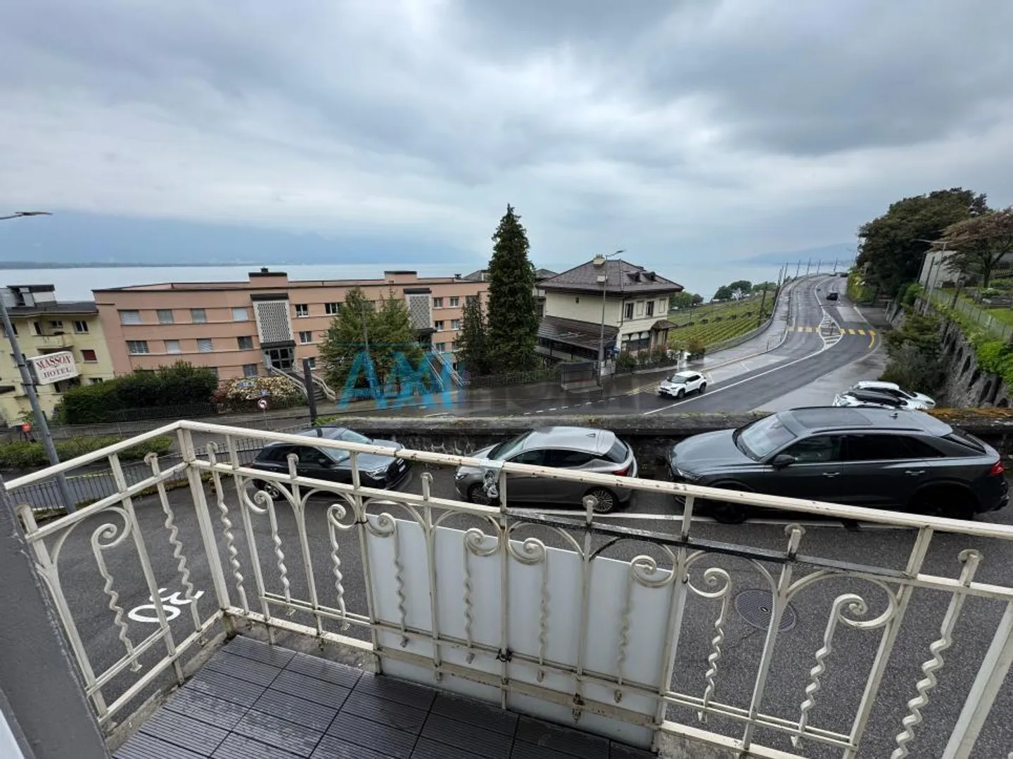 Charmante Wohnung in Veytaux - Foto 13 von 15