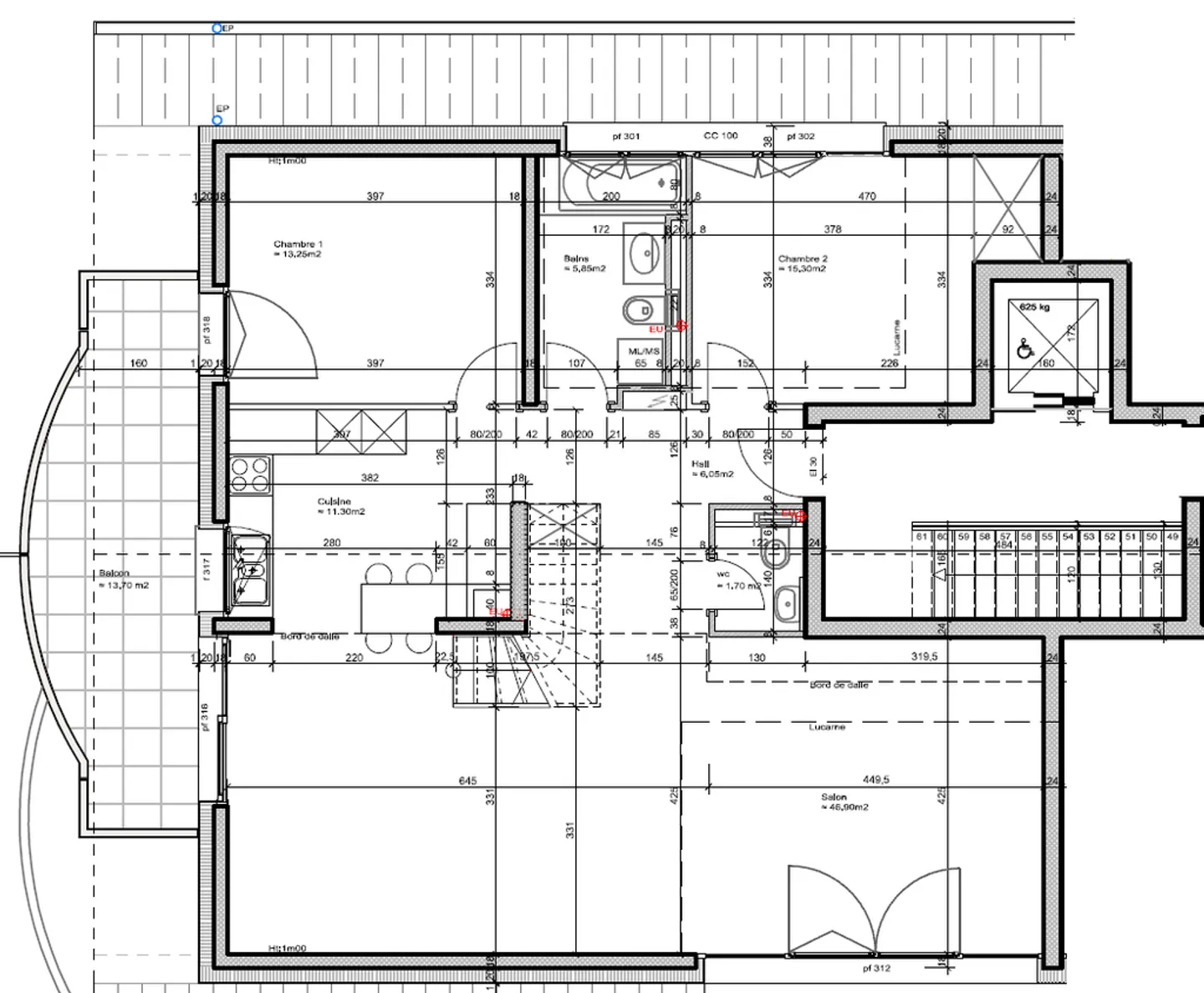 4-Zimmer-Wohnung - Foto 11 von 12