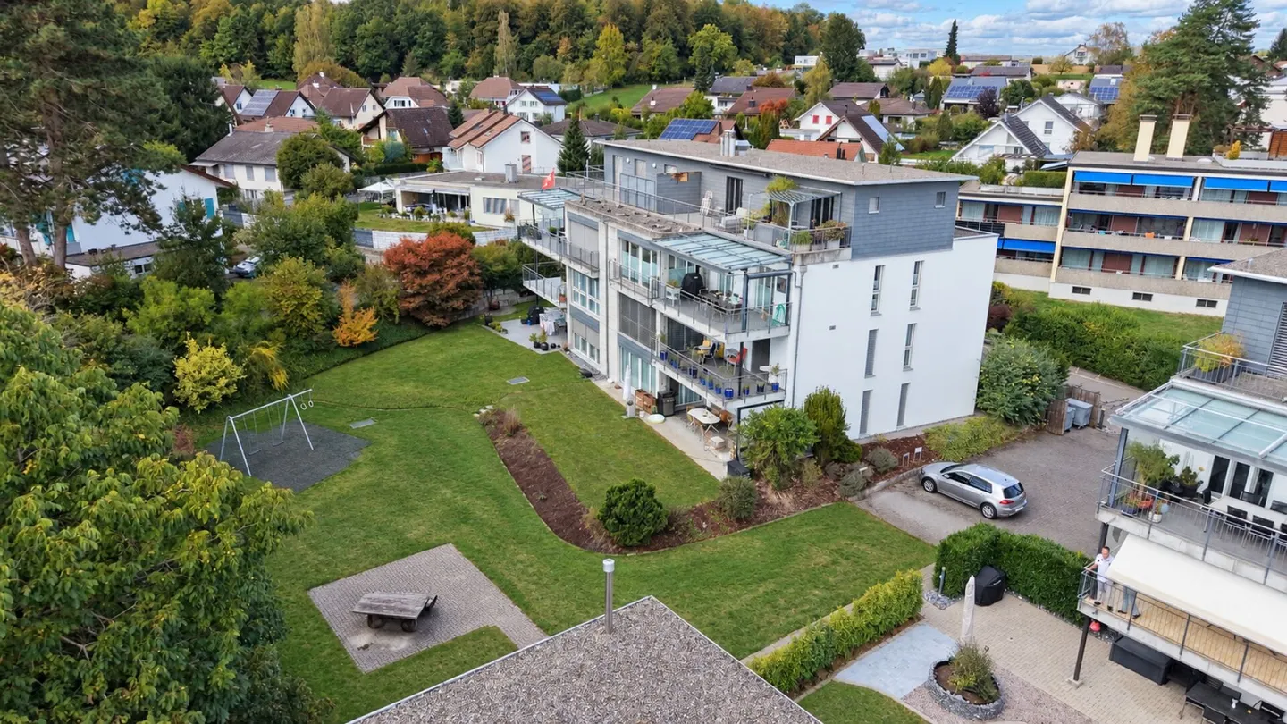 Vivere come in una casa unifamiliare! Due piani, 170m2 e due terrazze - Foto 1 di 3