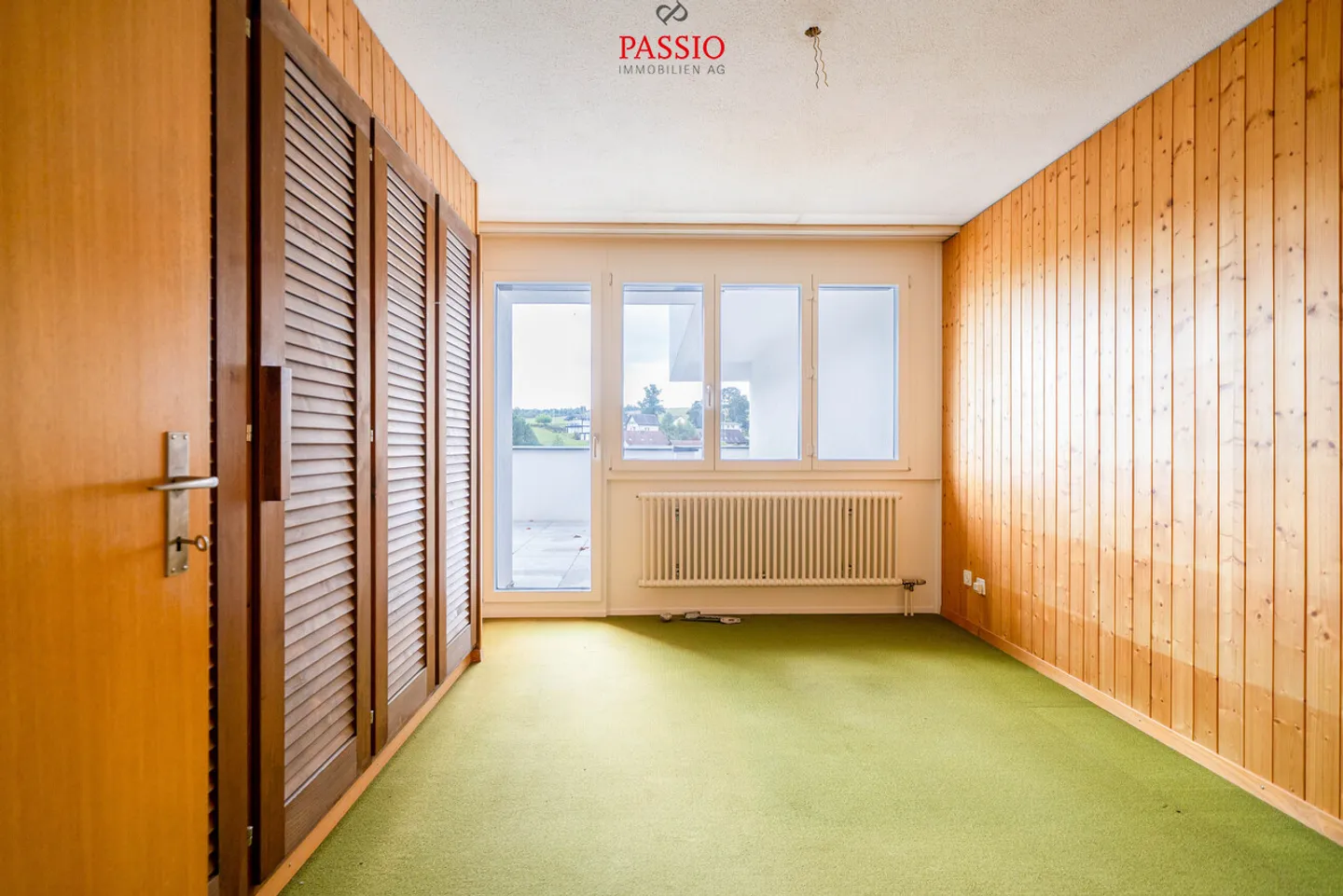 Geräumige Terrassenwohnung mit Aussicht - Foto 12 von 27