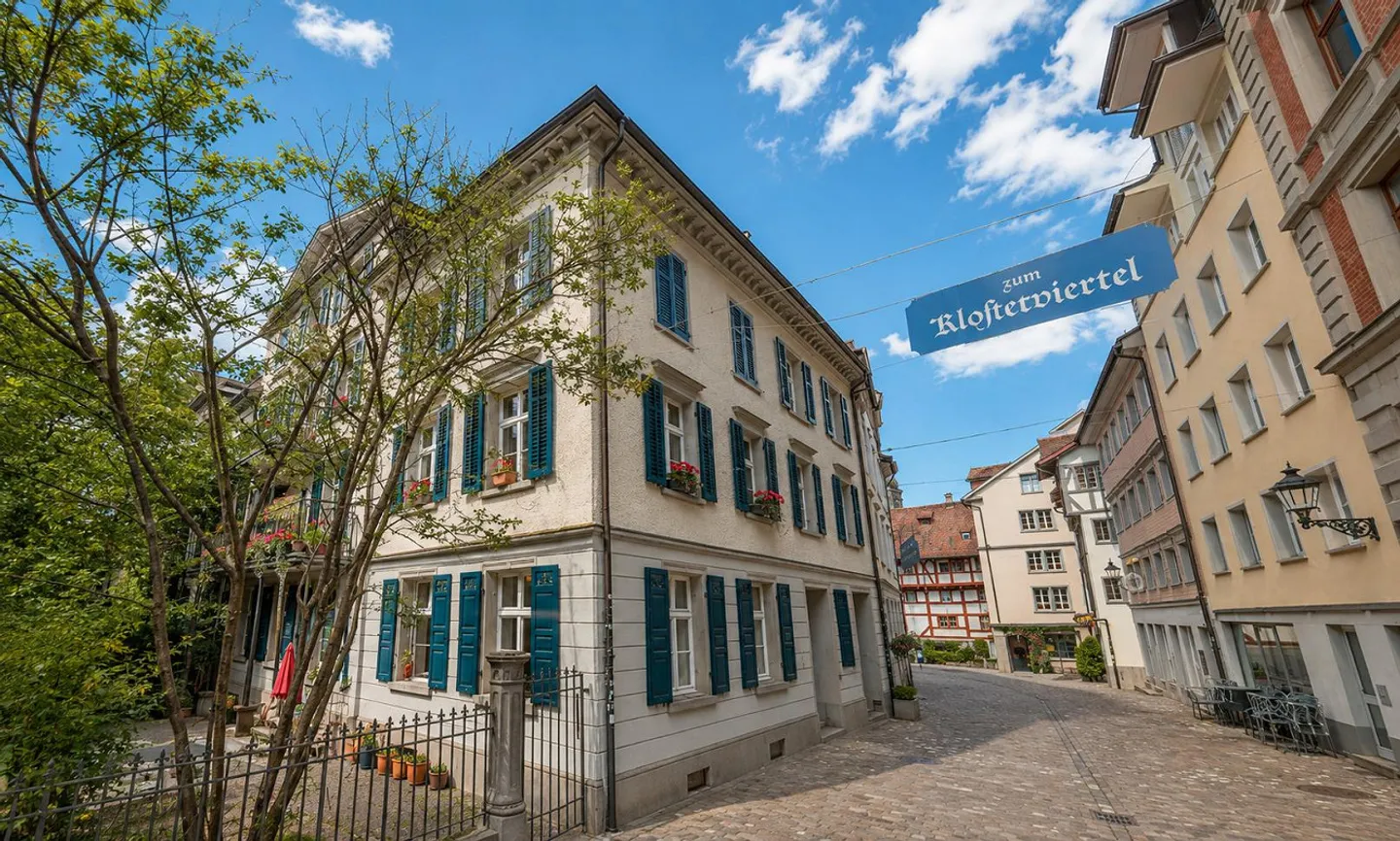 Charmante Loftwohnung im Gallus-Quartier - Foto 1 von 11