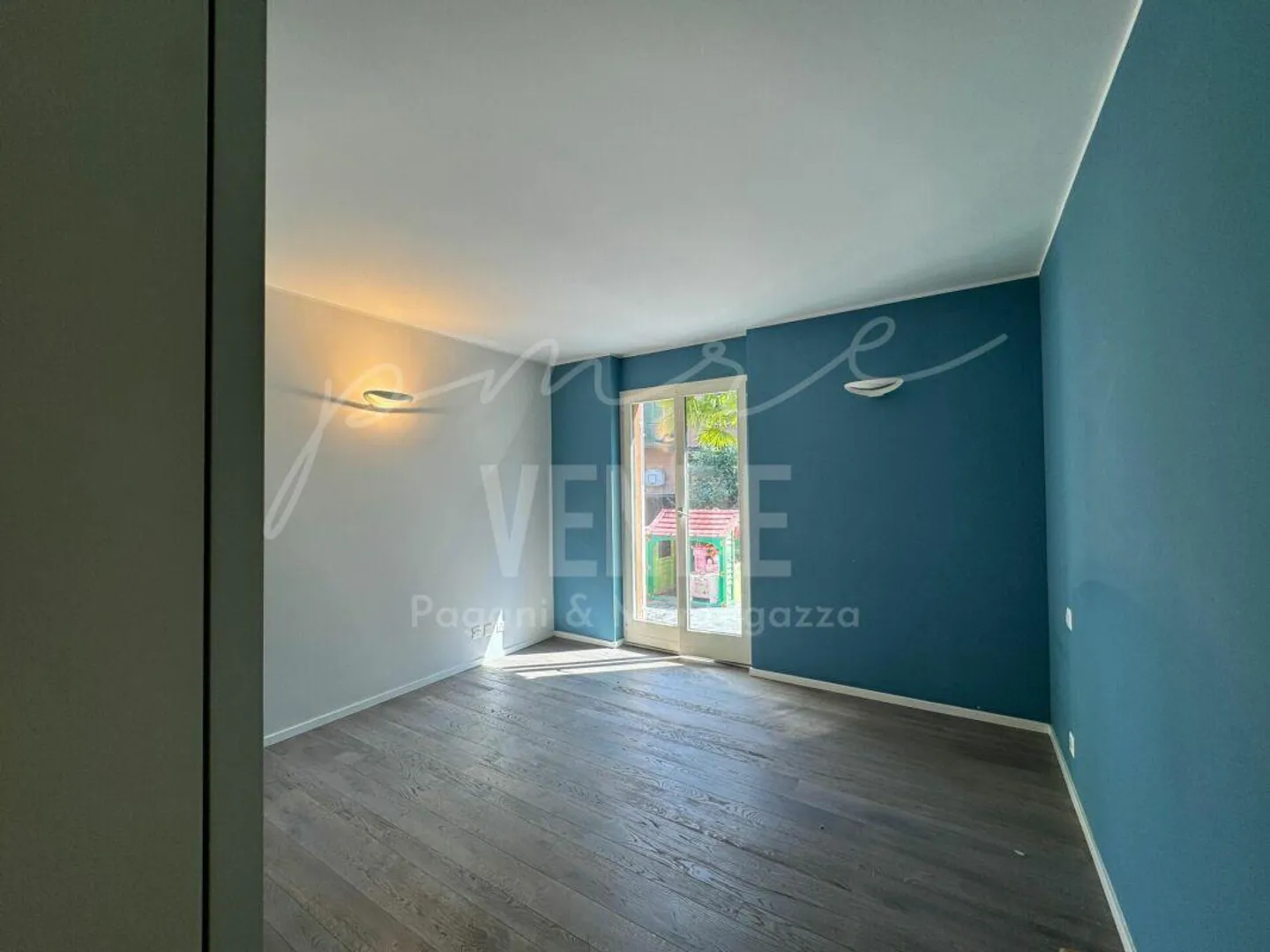 MASSAGNO | ATMET DIE LÜFTUNG, ERREICHEN SIE DIE STADT IN EINEM AUGENBLICK - Foto 18 von 18
