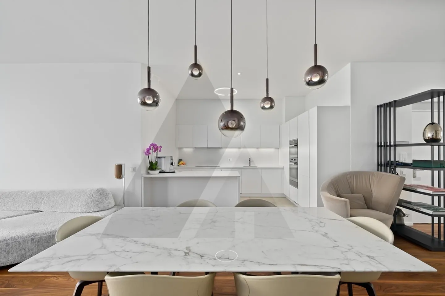 APPARTEMENT MEUBLÉ MODERNE AVEC SERVICES HÔTELIERS 5 ÉTOILES - Photo 5 sur 13