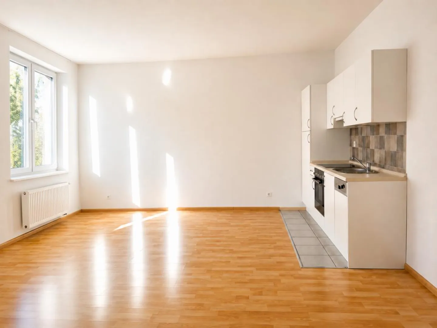 Belle appartement de 2,5 pièces dans un environnement rural - Photo 3 sur 5