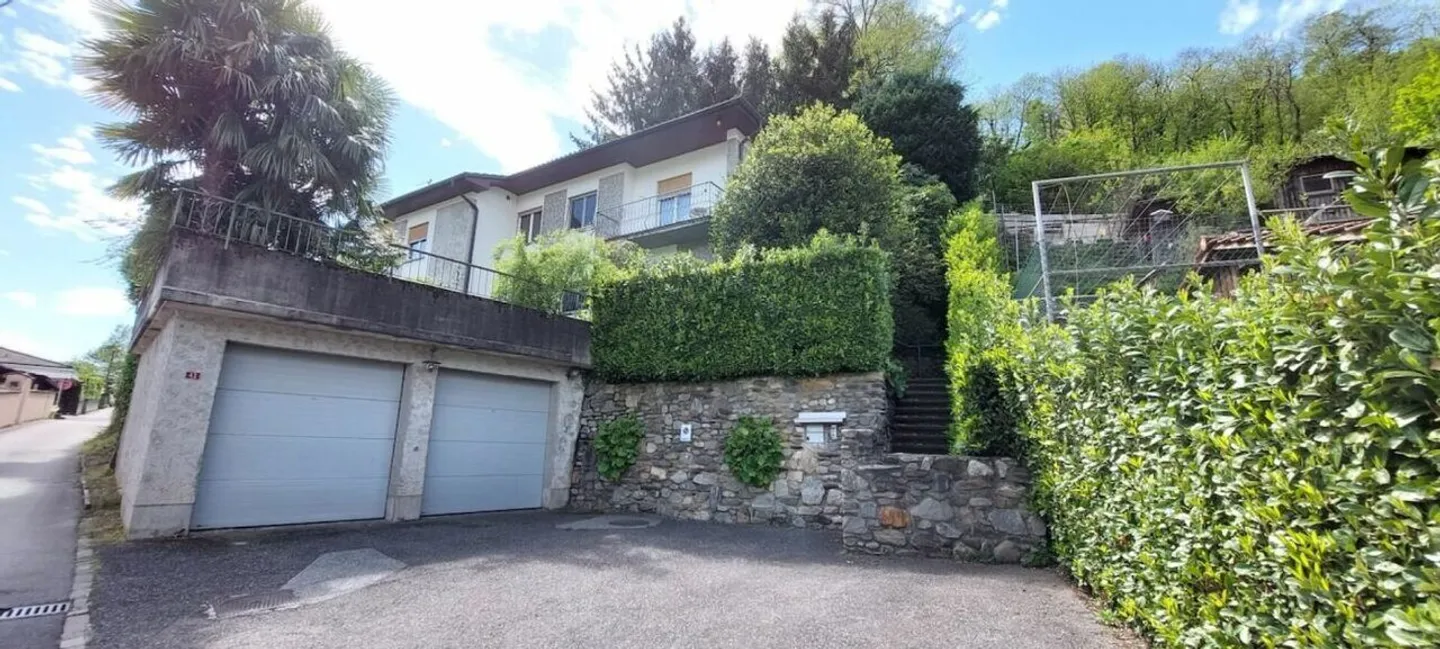 Charmante Villa dans la Vallée de Capriasca - Photo 2 sur 16