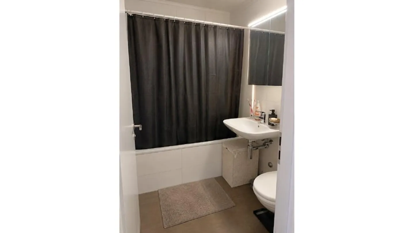Möblierte Wohnung in Luzern - Foto 5 von 6